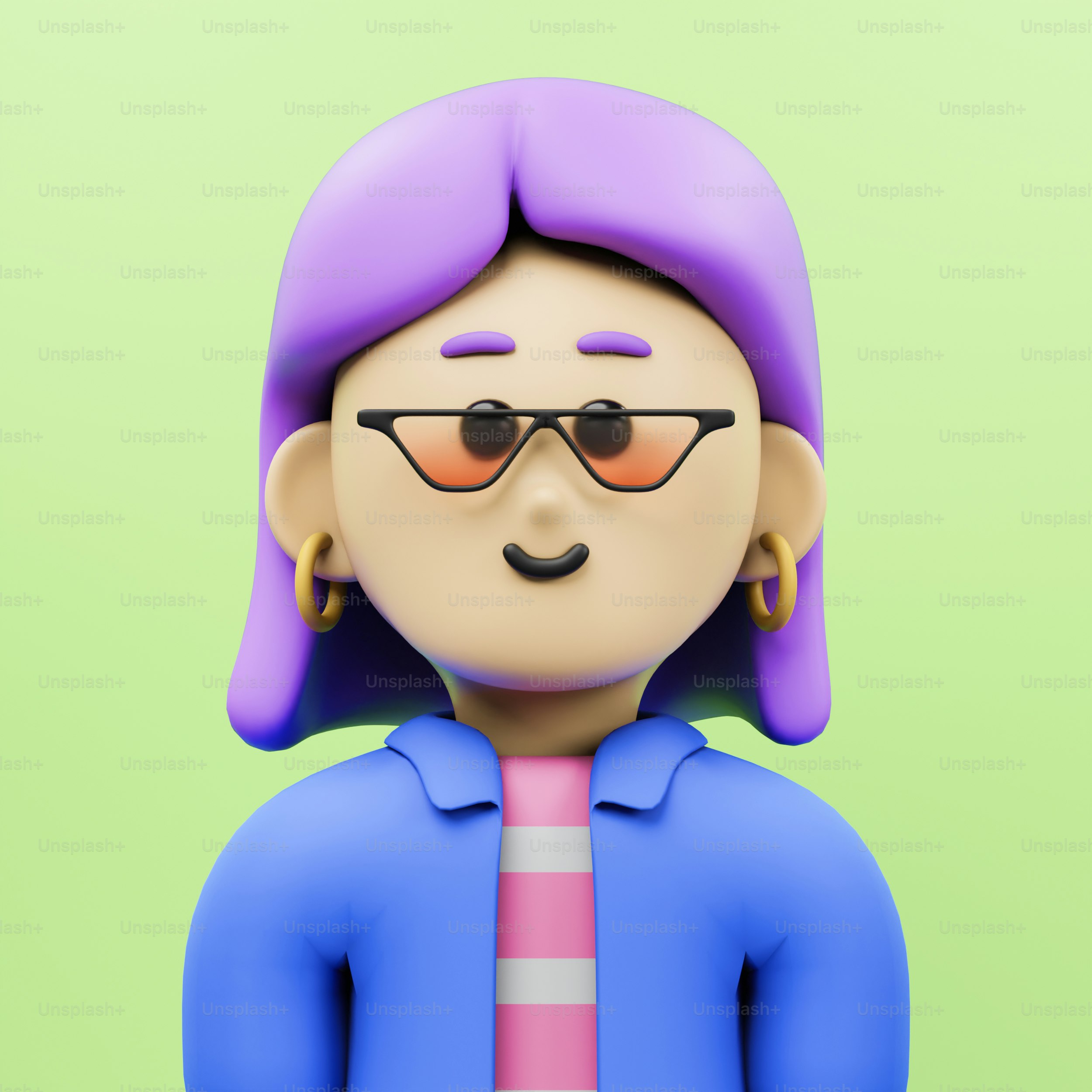 صورة العميل