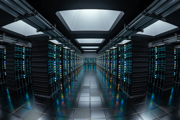 Data Centres & Digital Infrastructure