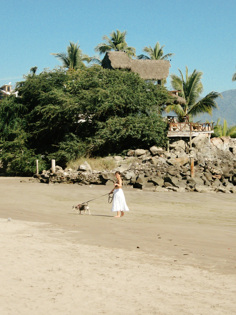 Double Six Beach