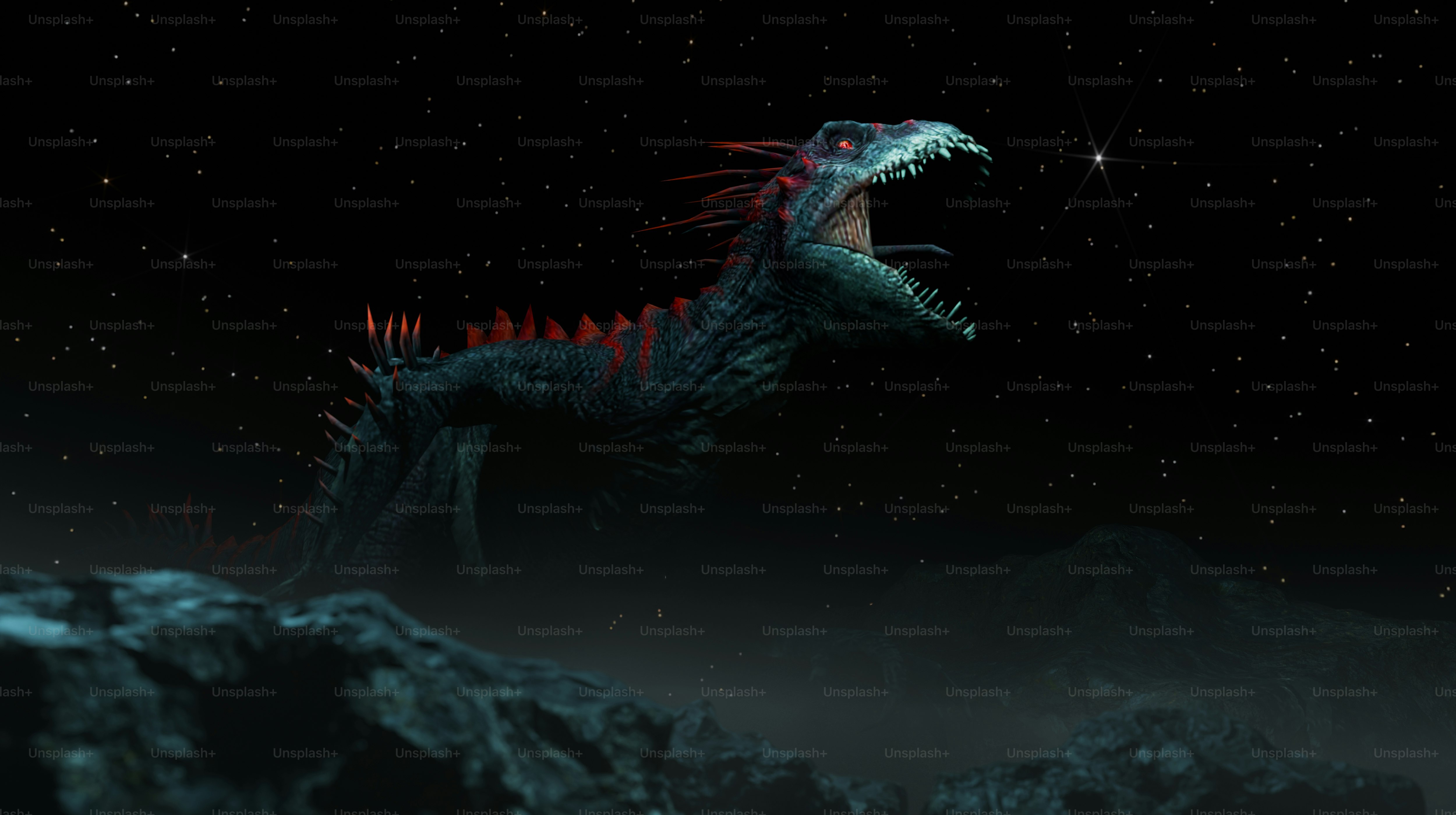 JWTG Level 40 Scorpius Rex, Jurassic Radassic, sketchfab, CC BY 4.0.