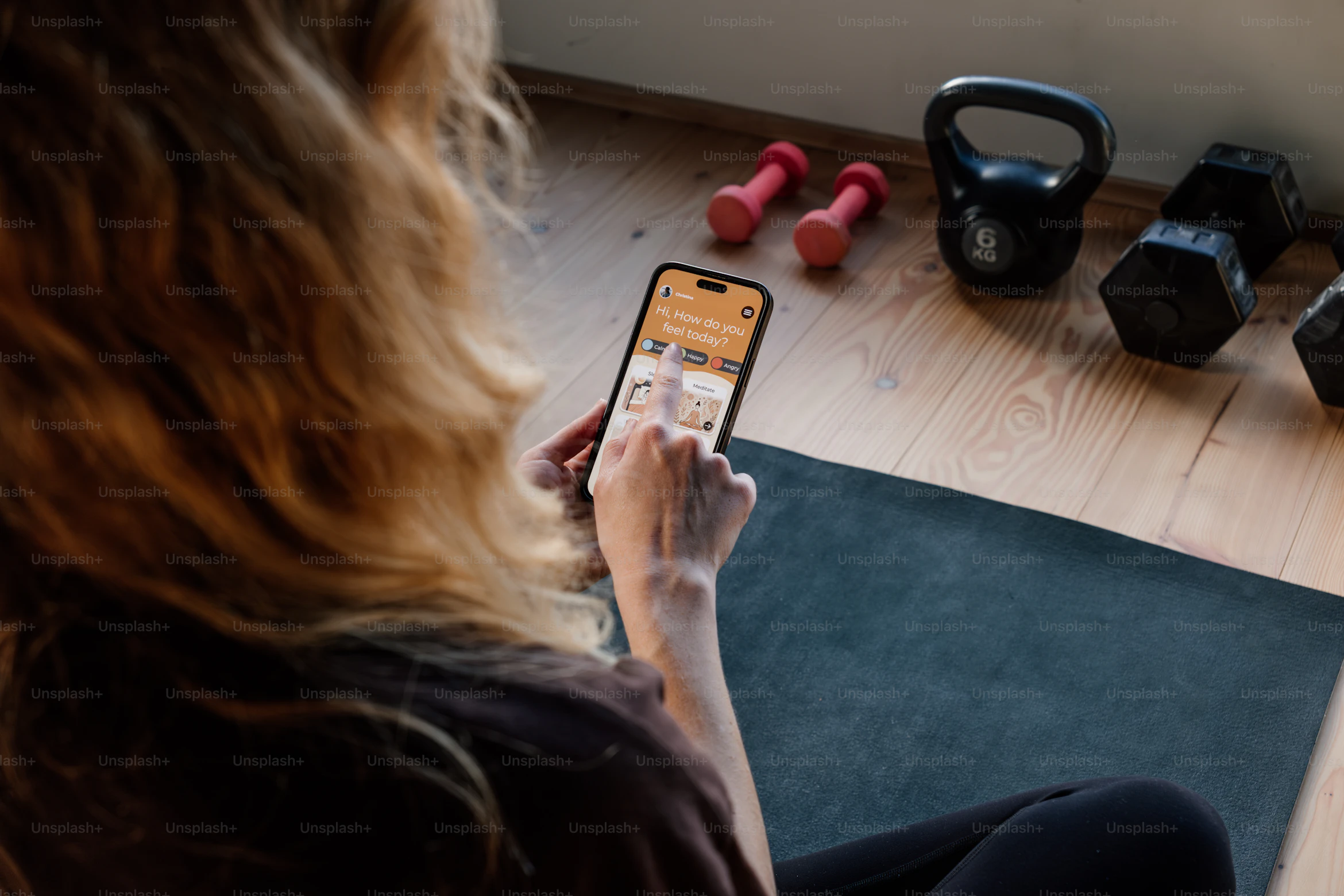 The Problem With Rigid Fitness Apps