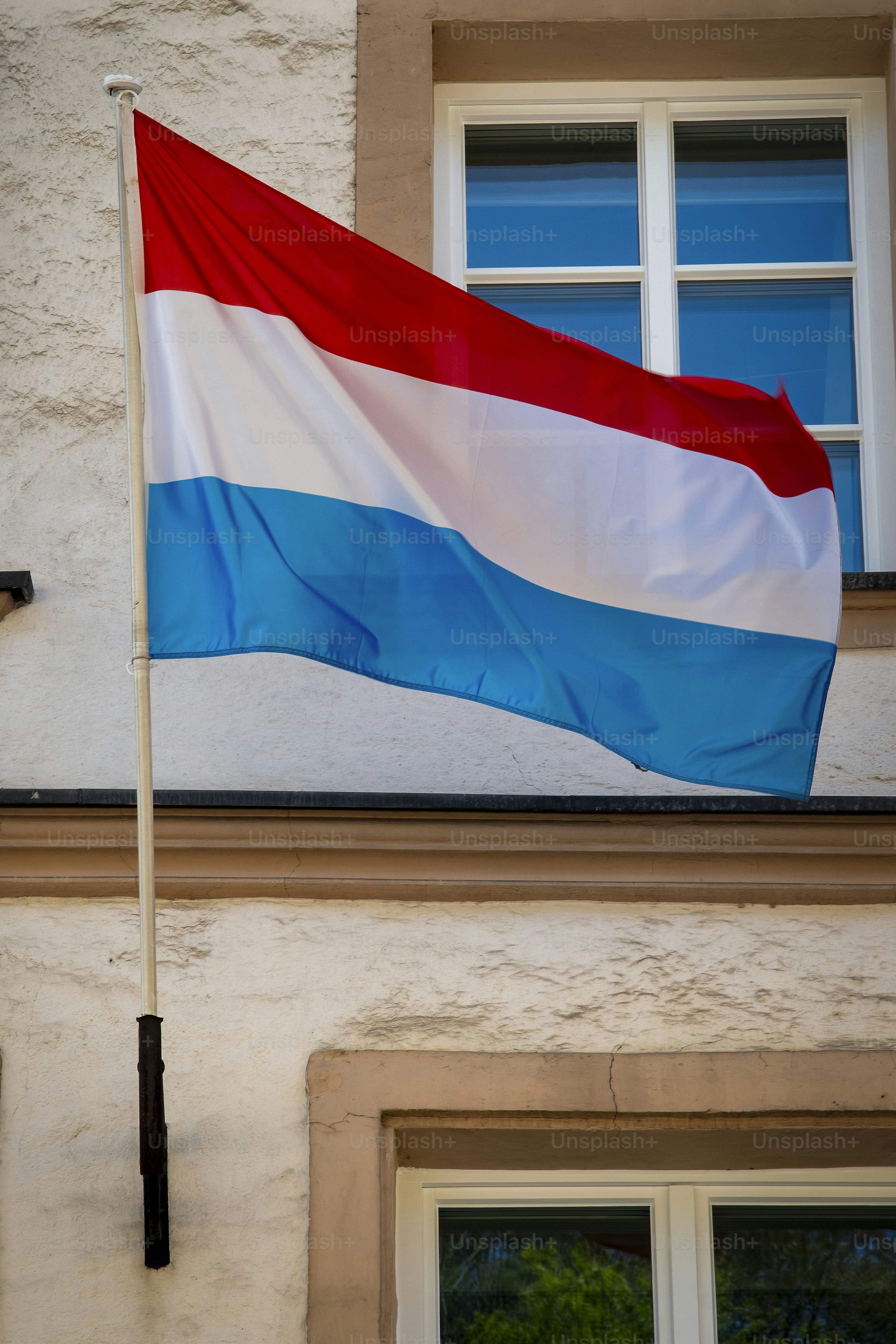 Bandeira nacional do Grão-Ducado do Luxemburgo