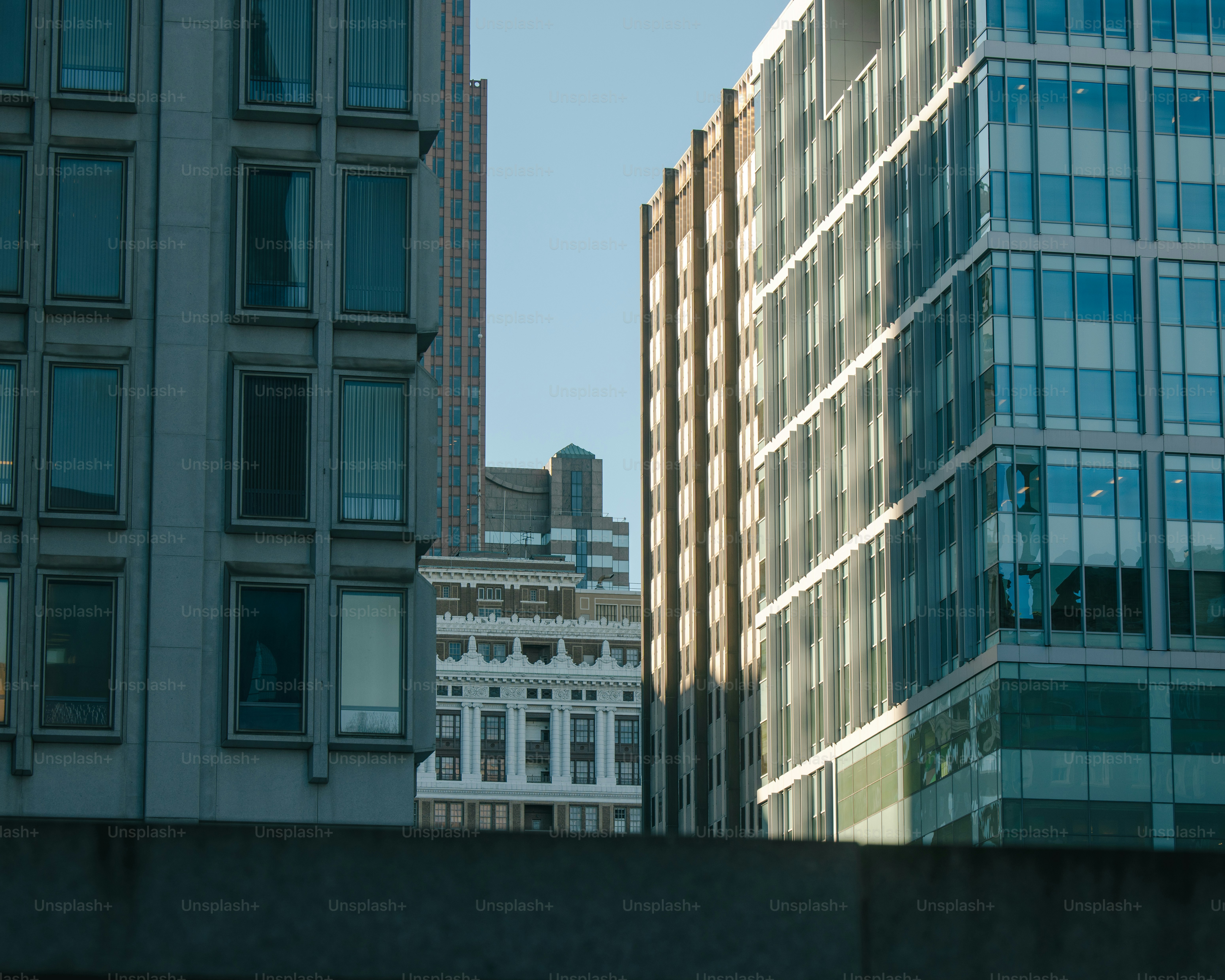 In the City - Philadelphia - Pennsylvania - Philly - Telephoto photo ...