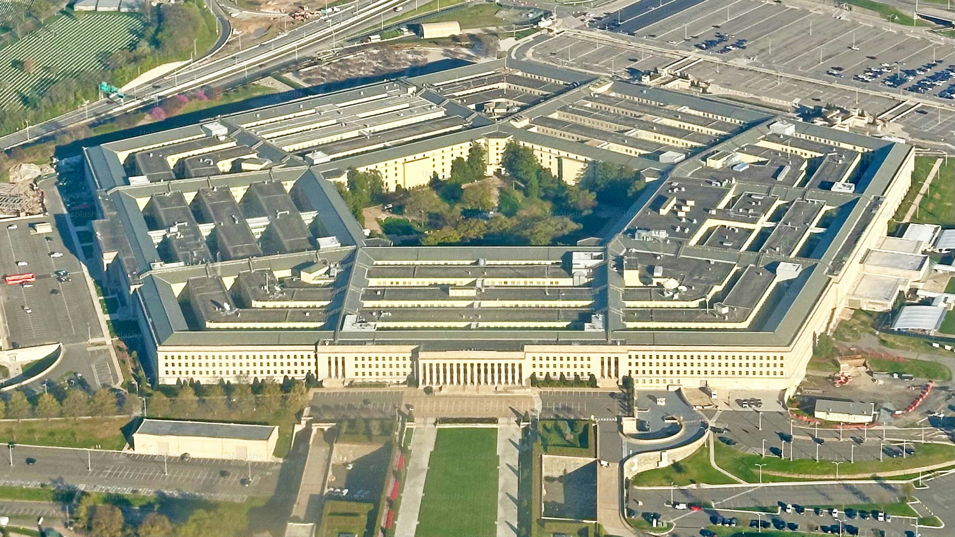 The Pentagon