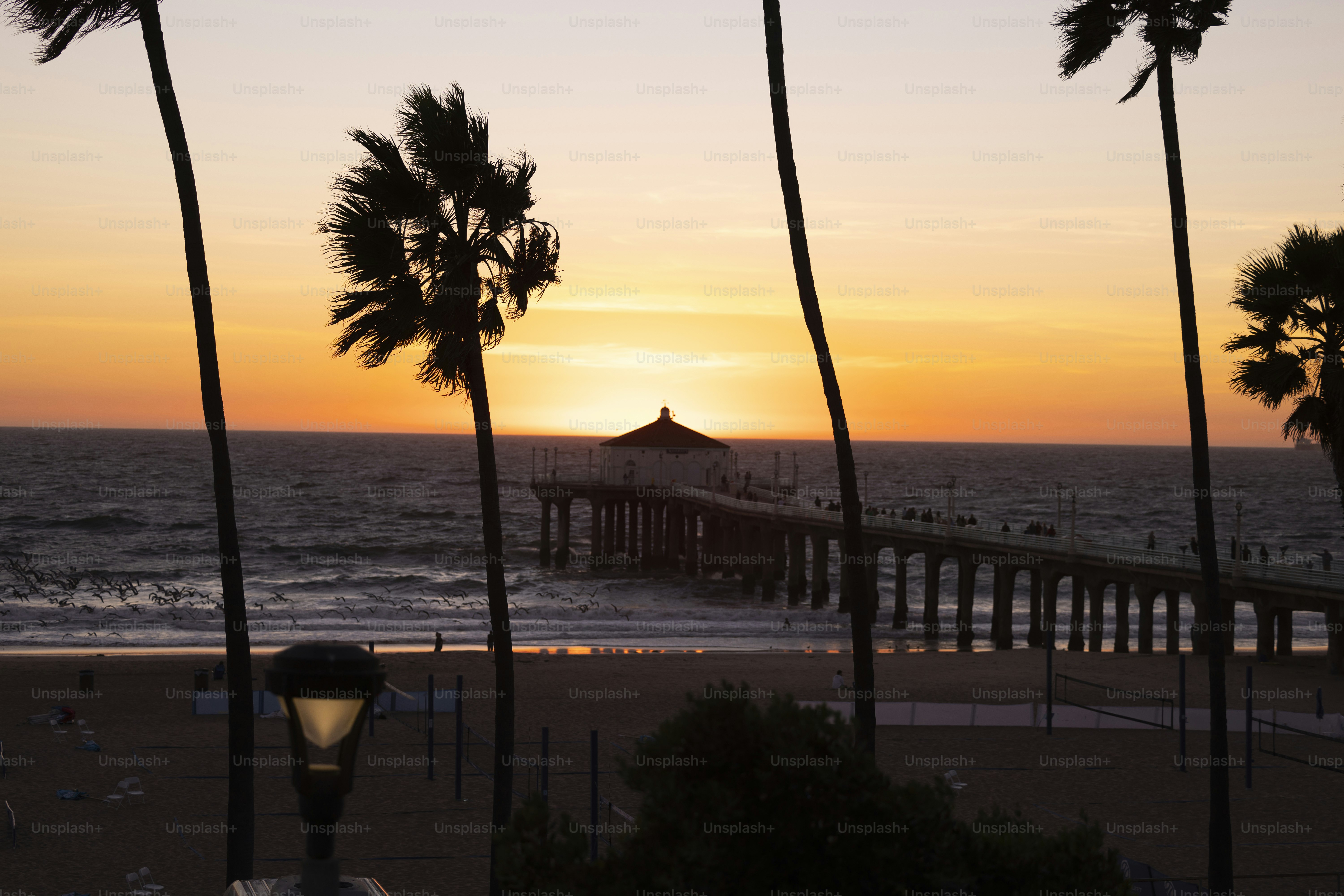 Manhattan Beach Pier