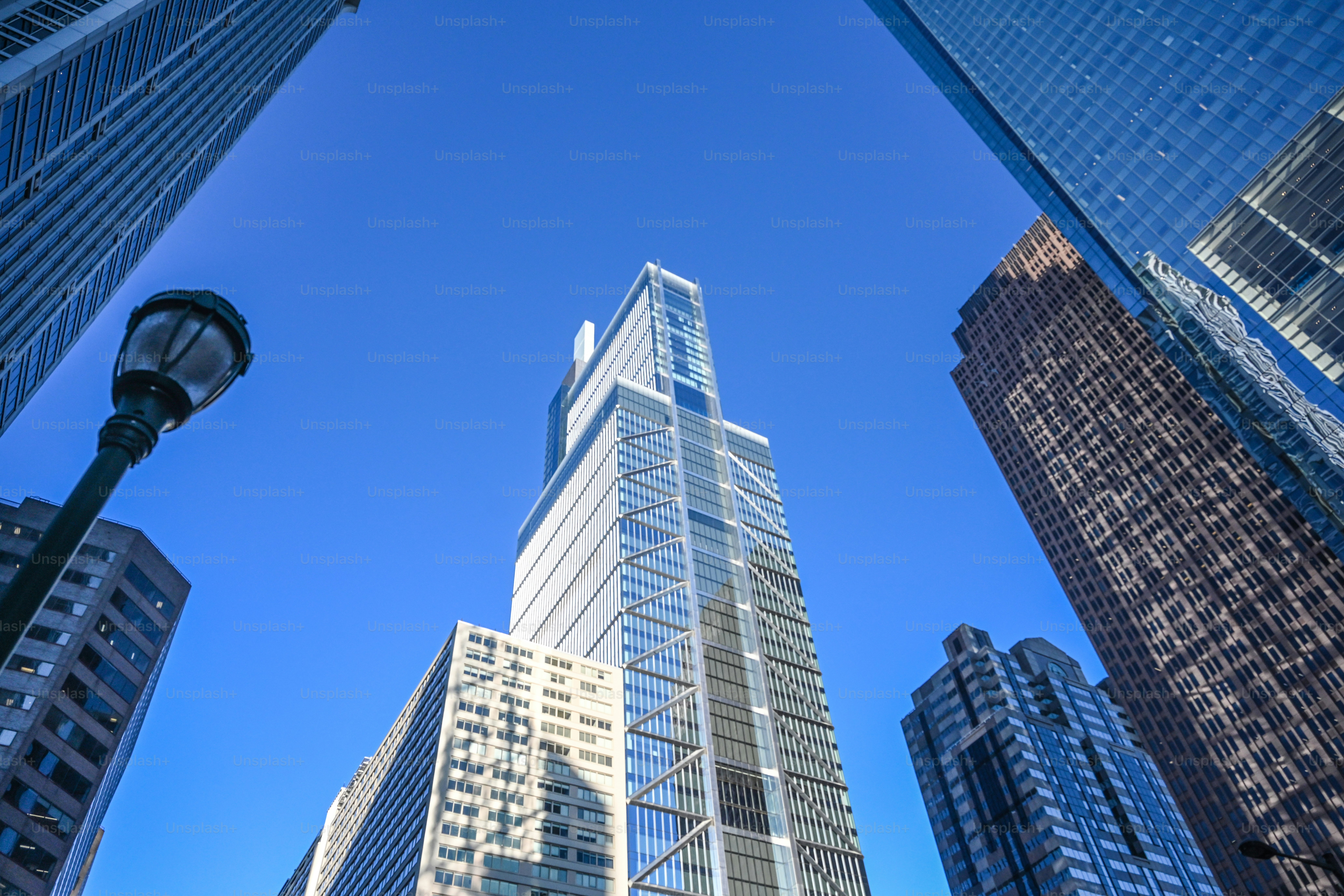 Center city Philadelphia, skyline.
