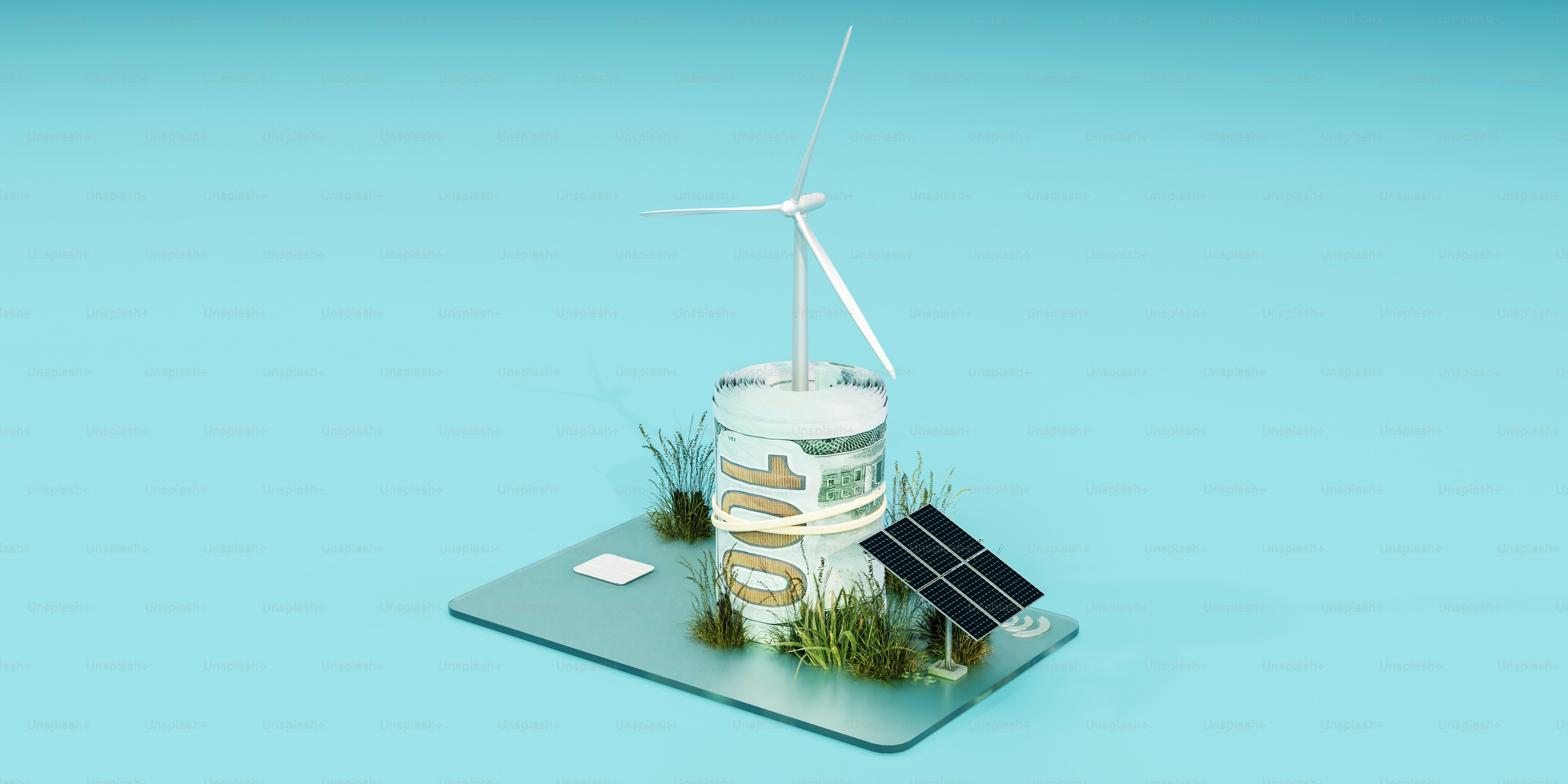 Eco-Friendly Energy Generation And Use preview