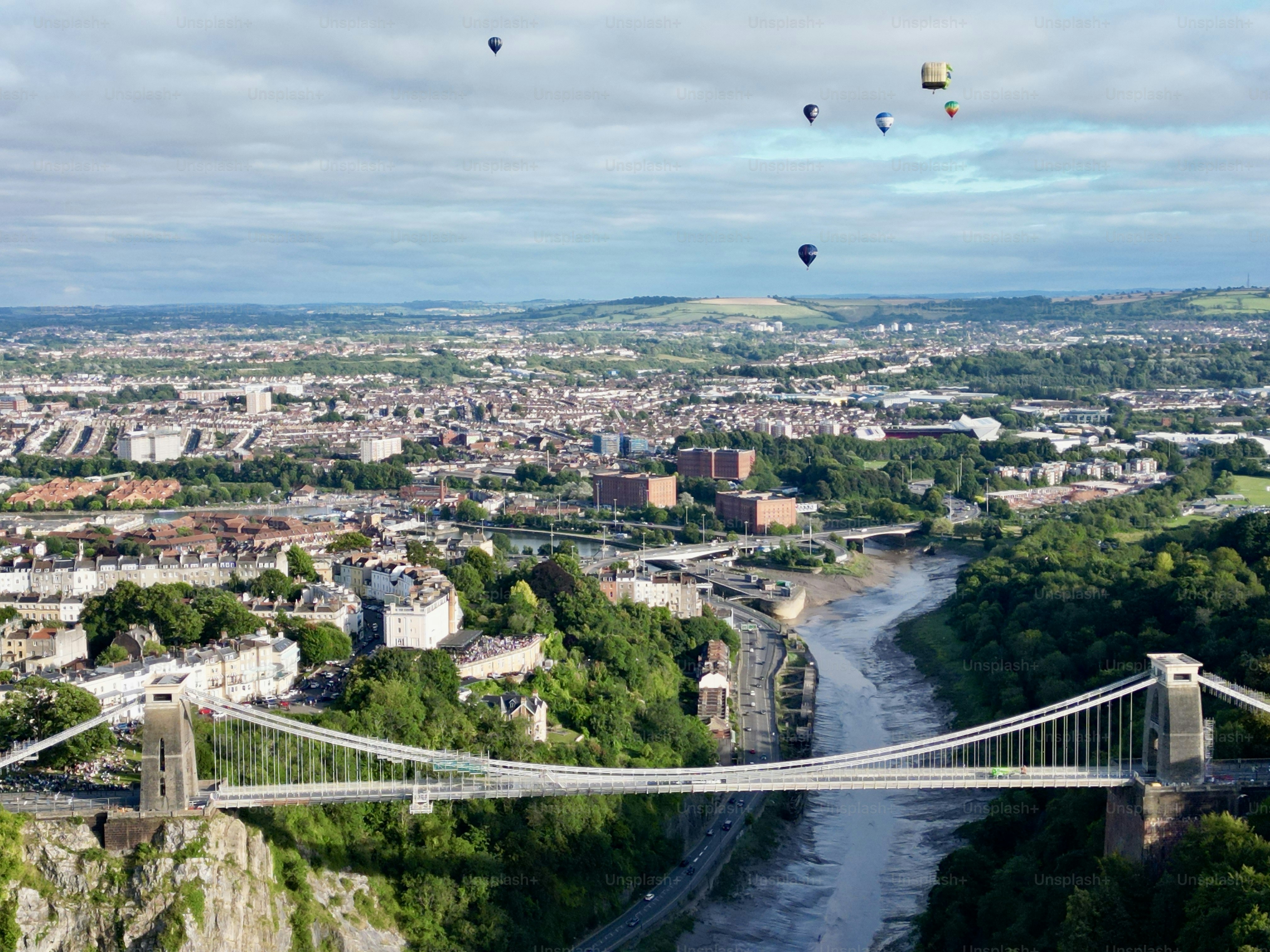 Bristol Air Balloons