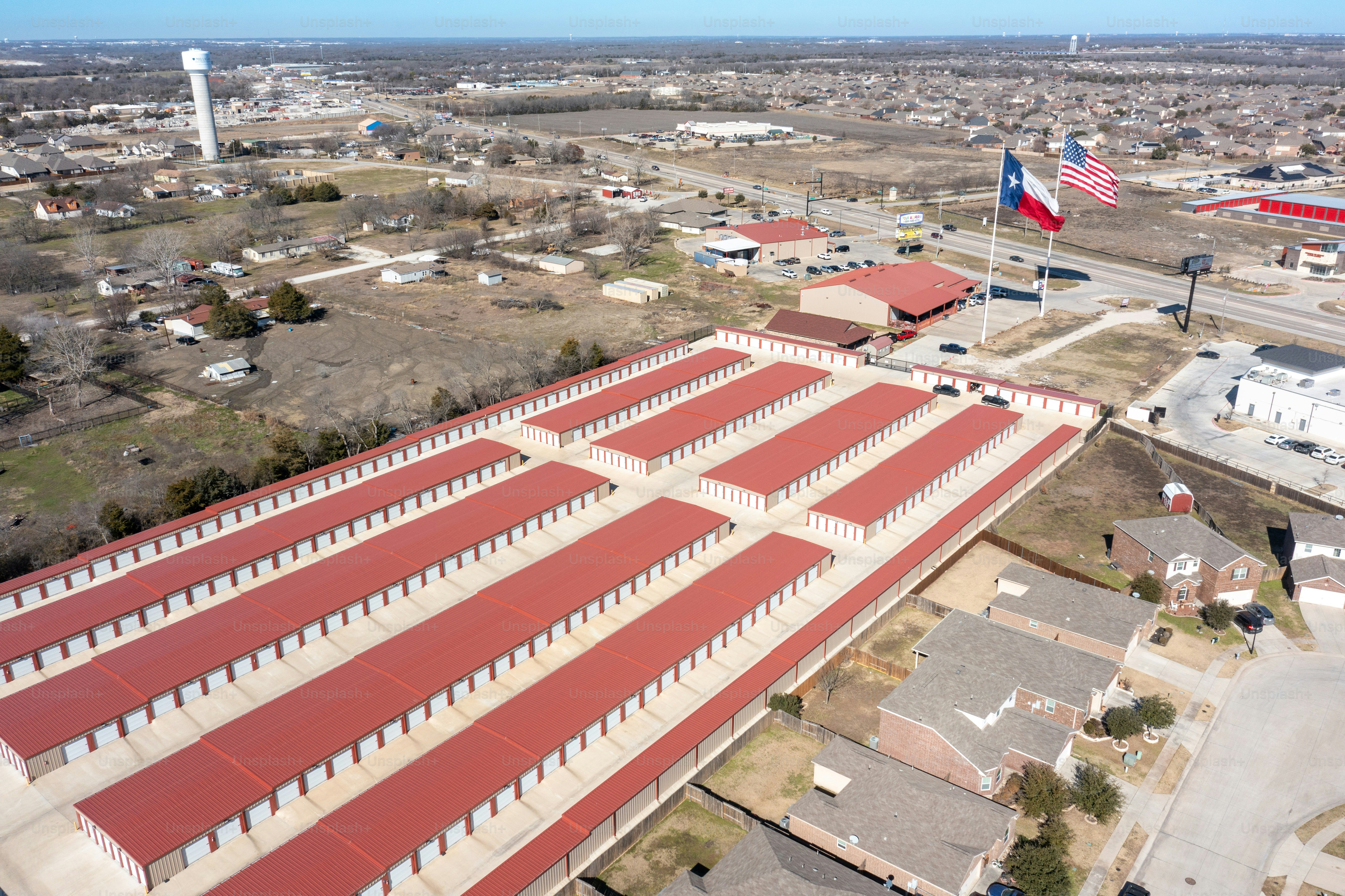 Armazenamento próprio