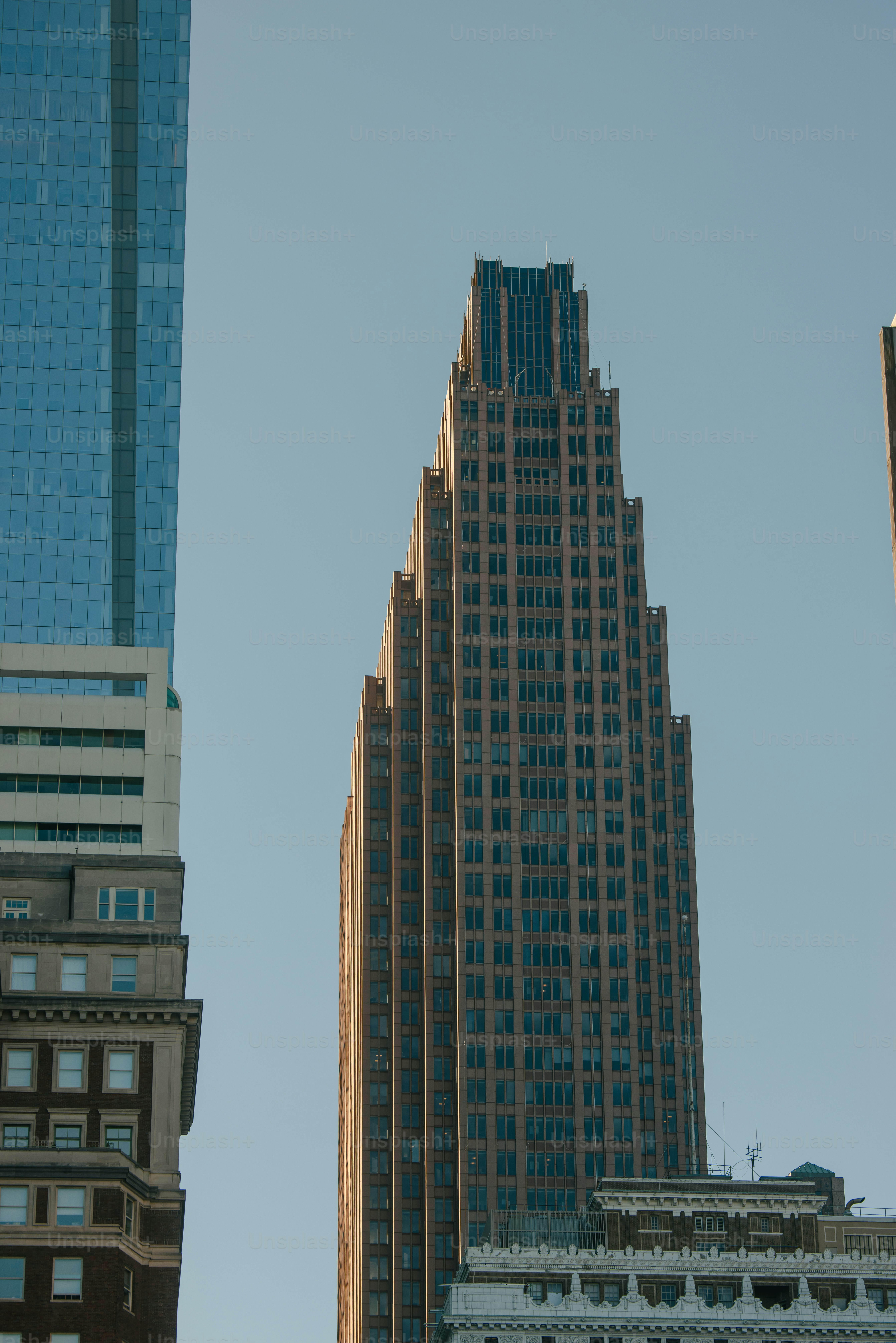 In der Stadt - Philadelphia - Pennsylvania - Philly - Teleobjektiv