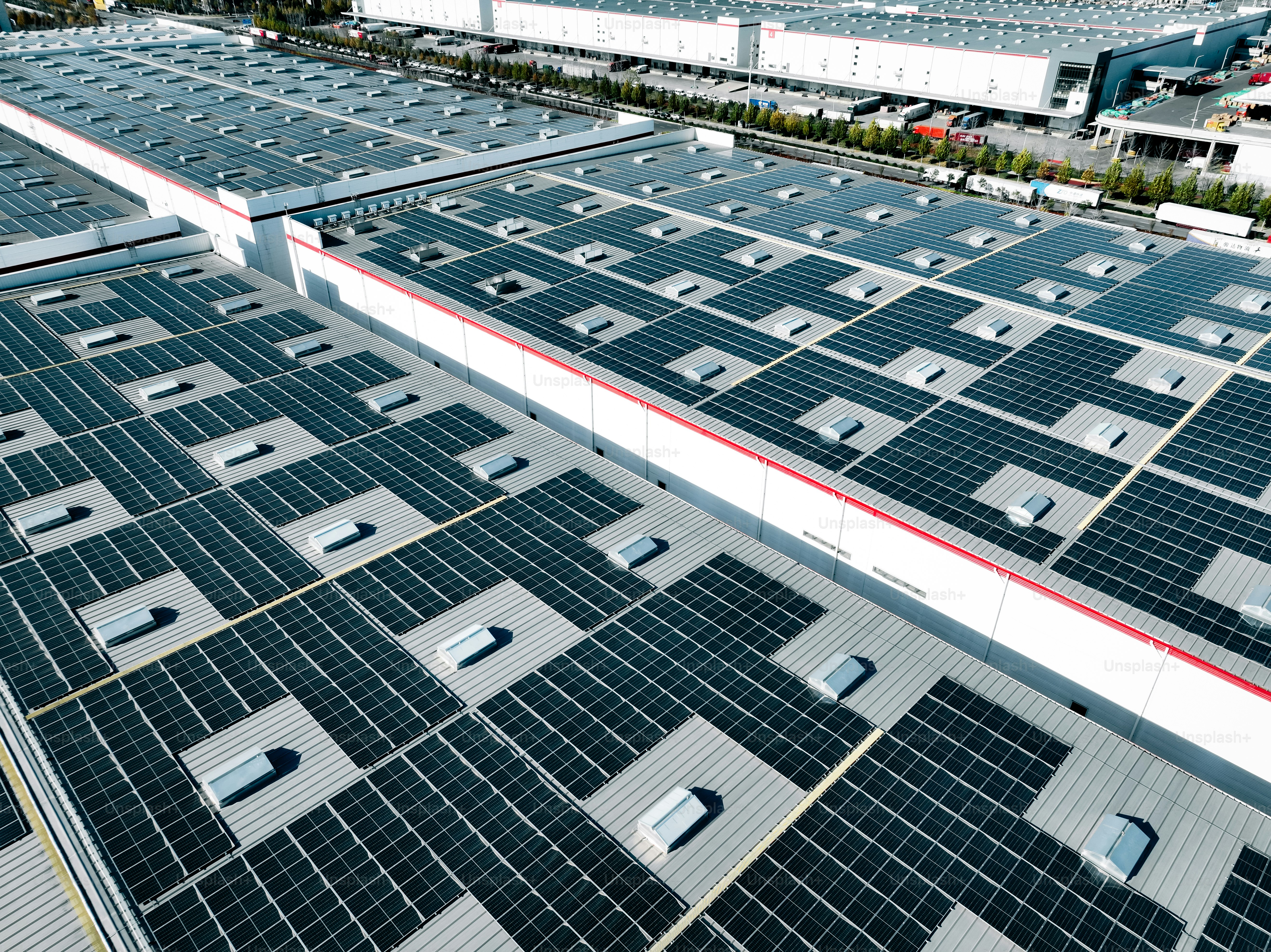 Commercial Solar on Aging Buildings