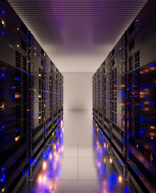 Data Center Database Infrastructure