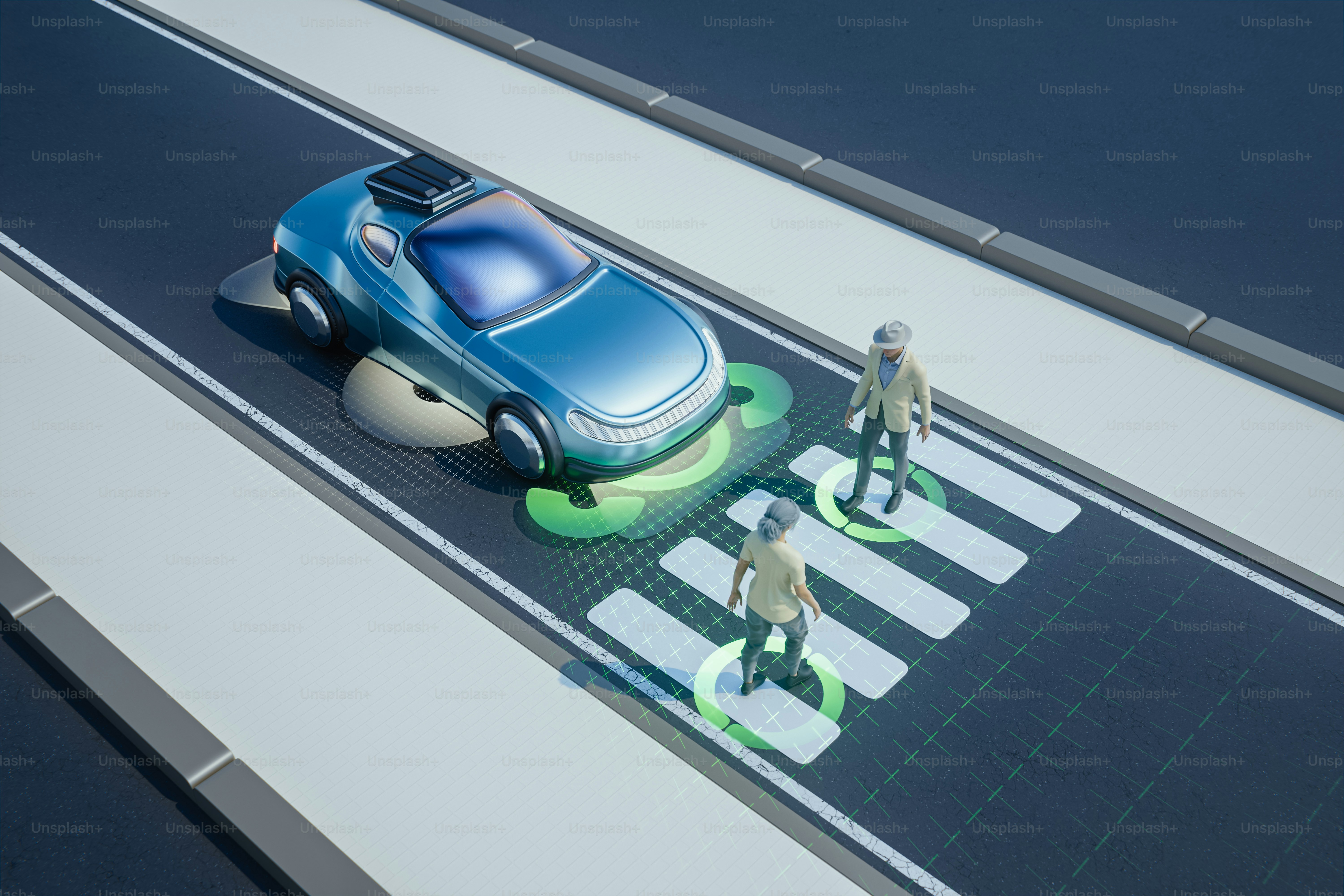 Autonomous Cars Won't Just Change Driving, They'll Terraform Our Cities
