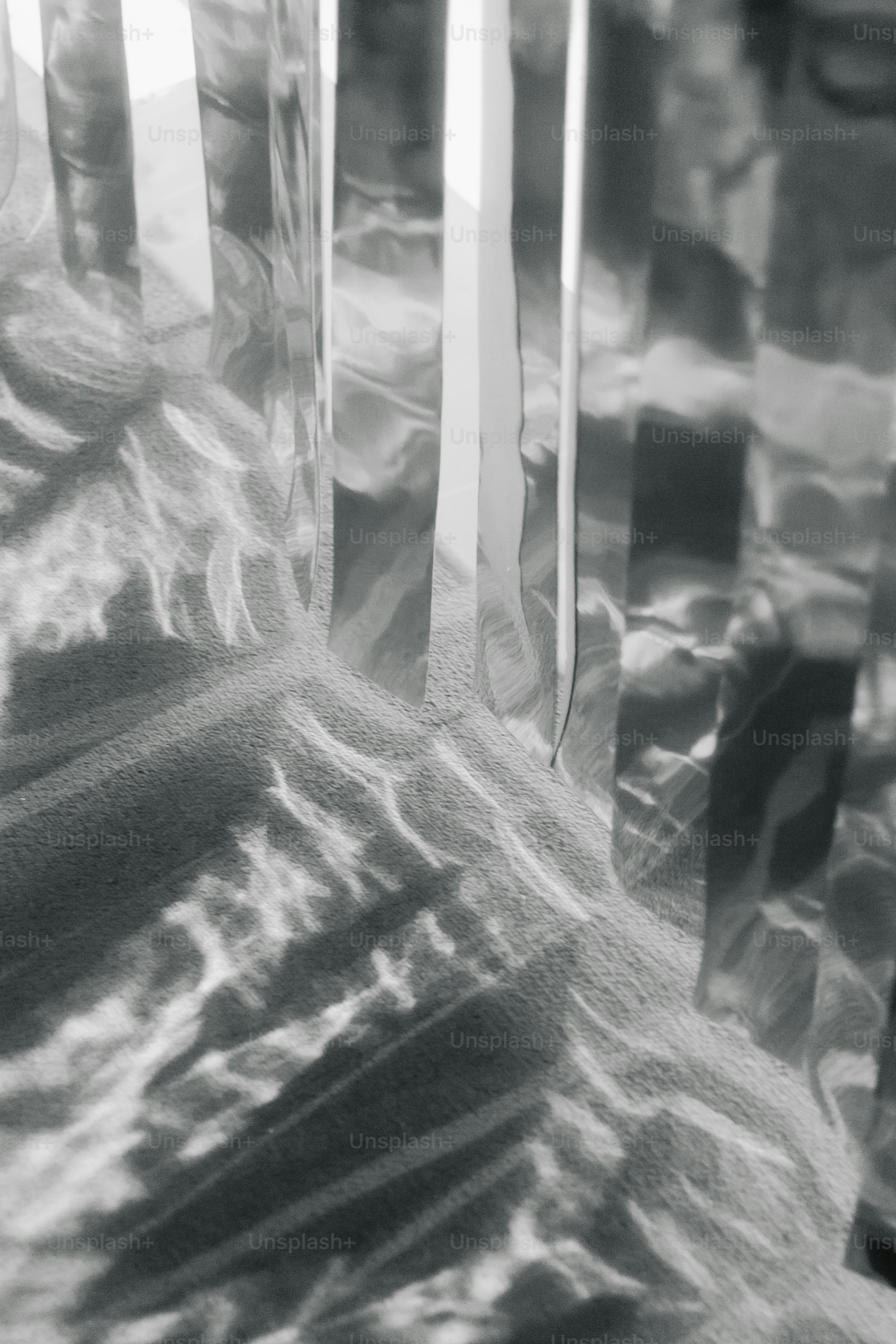 Frosted glass with textured pattern shows up close. photo – Texture ...