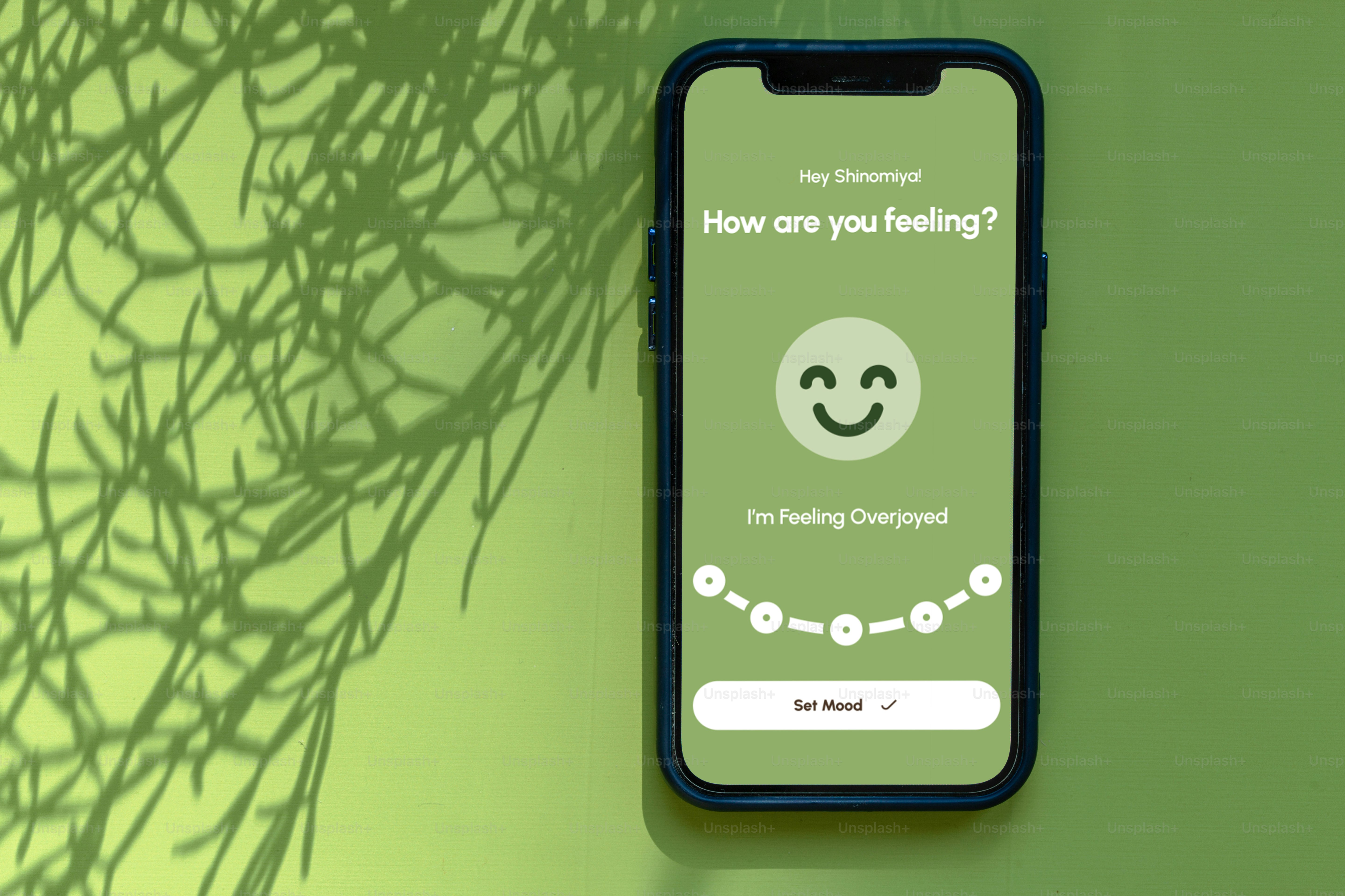 Mental health apps and digital wellness support