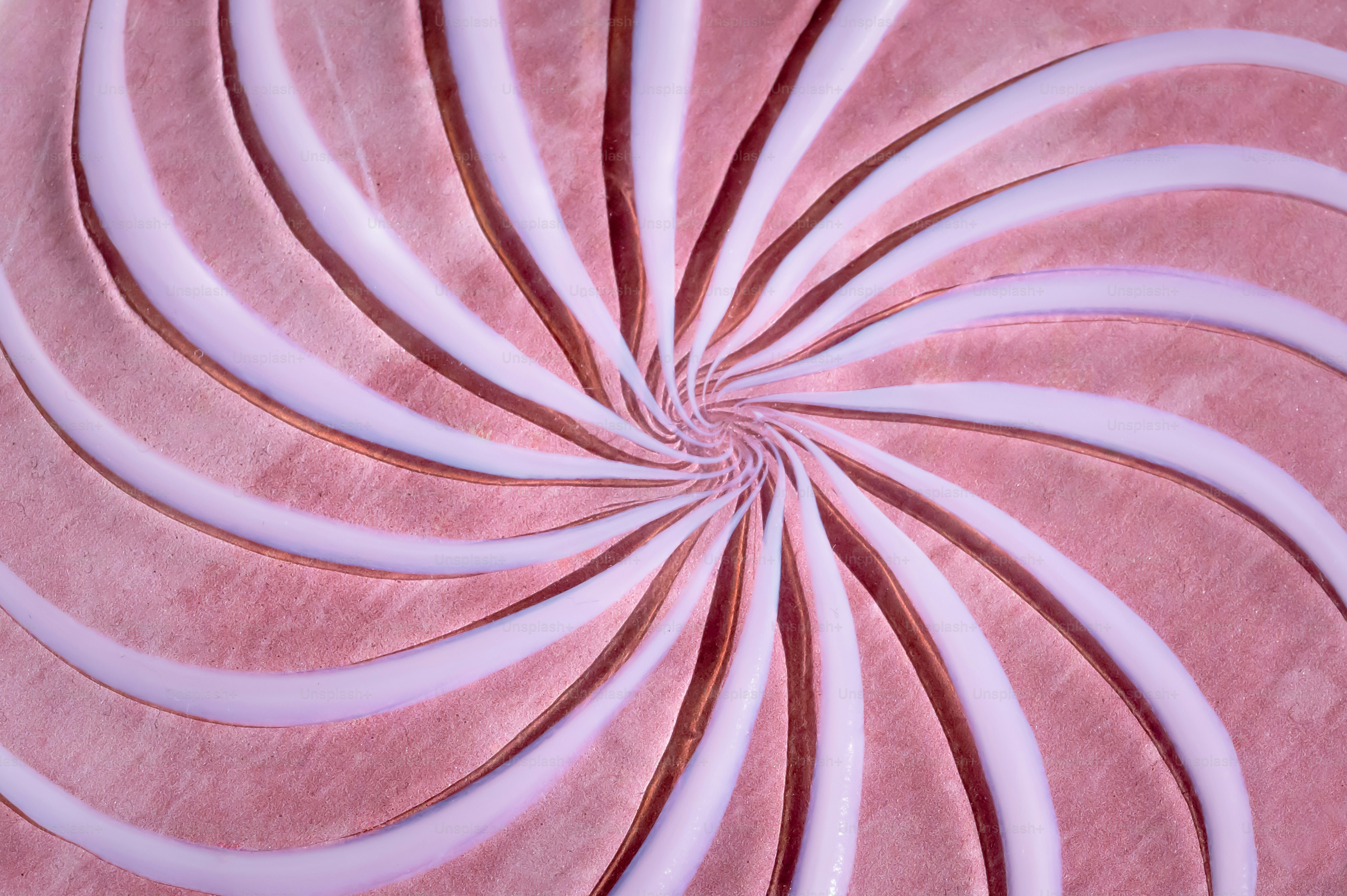 A swirling pink and white spiral is shown. photo – Texture Image on ...