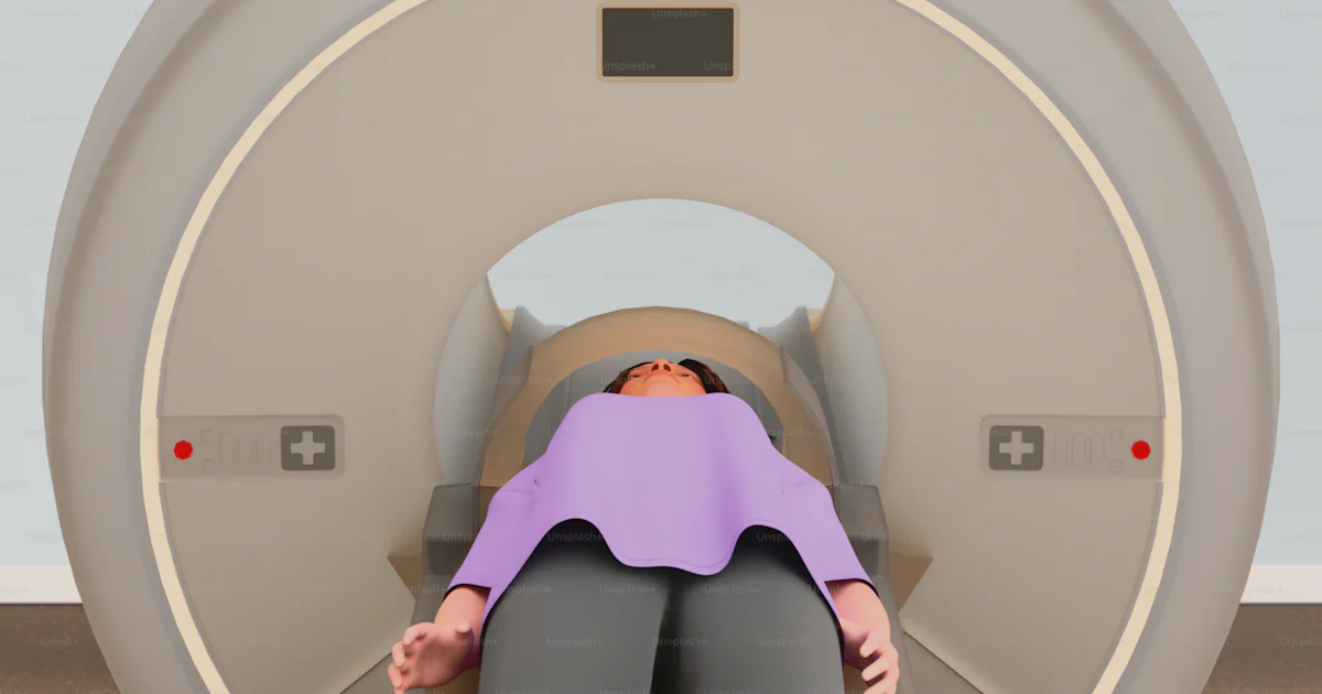 Mri Plus A person undergoes an mri scan. photo – Health Image on Unsplash