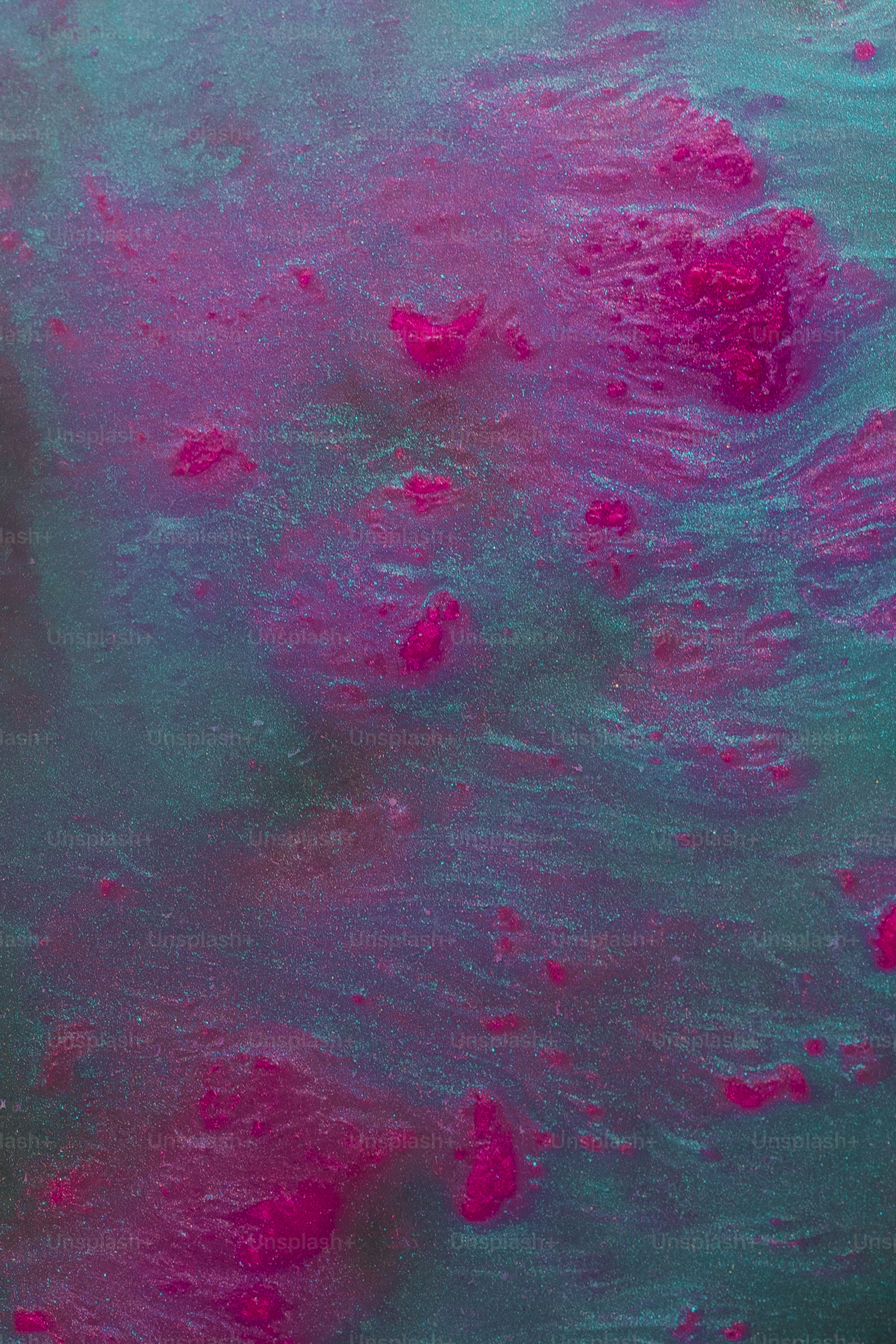 Pink and purple abstract texture with airy, diffused elements. photo ...