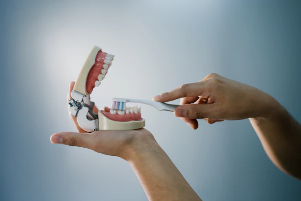 Oral Heart Connection