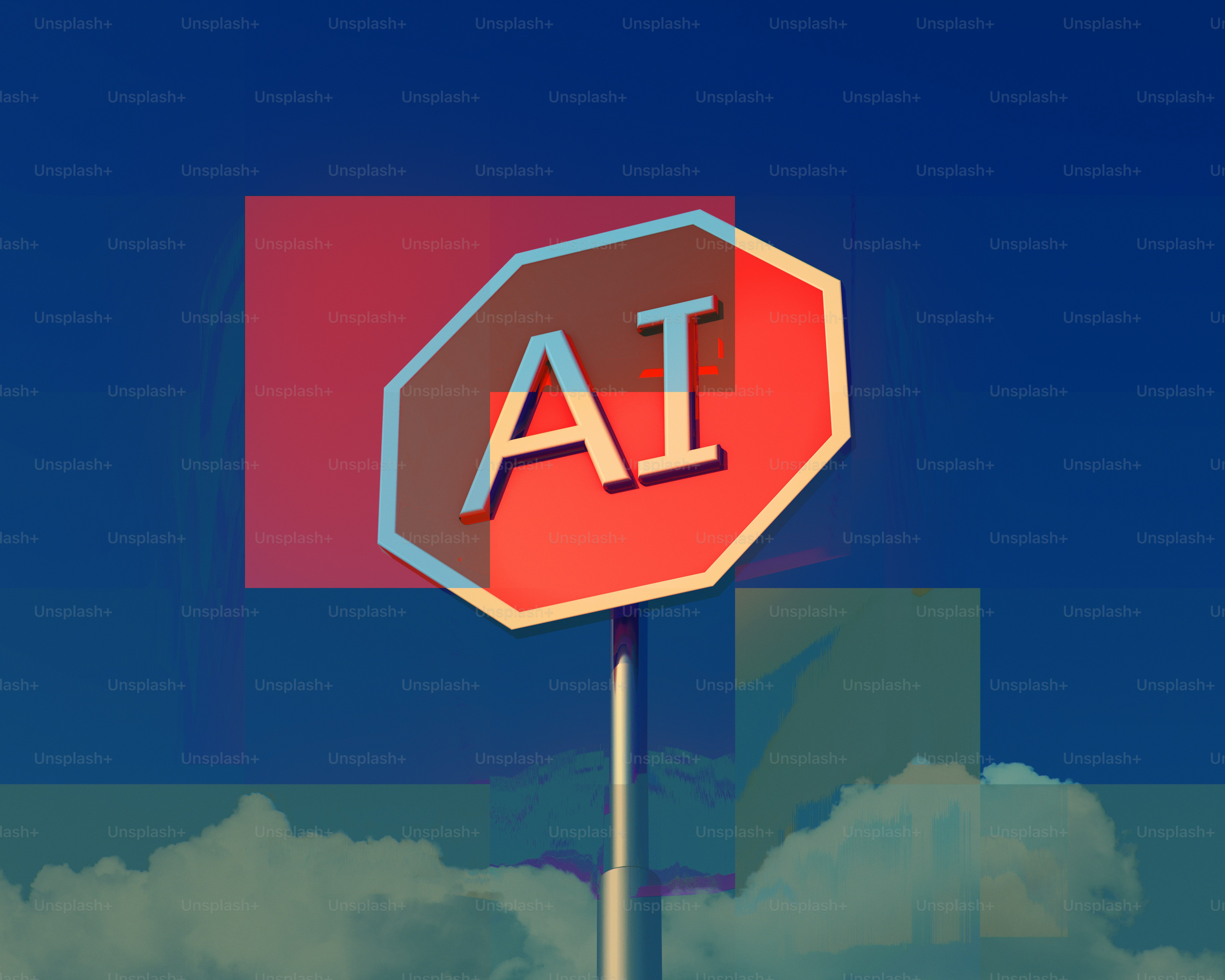 Anti-AI | Unsplash+ Production Item #UNSAAI-1 | RSDB