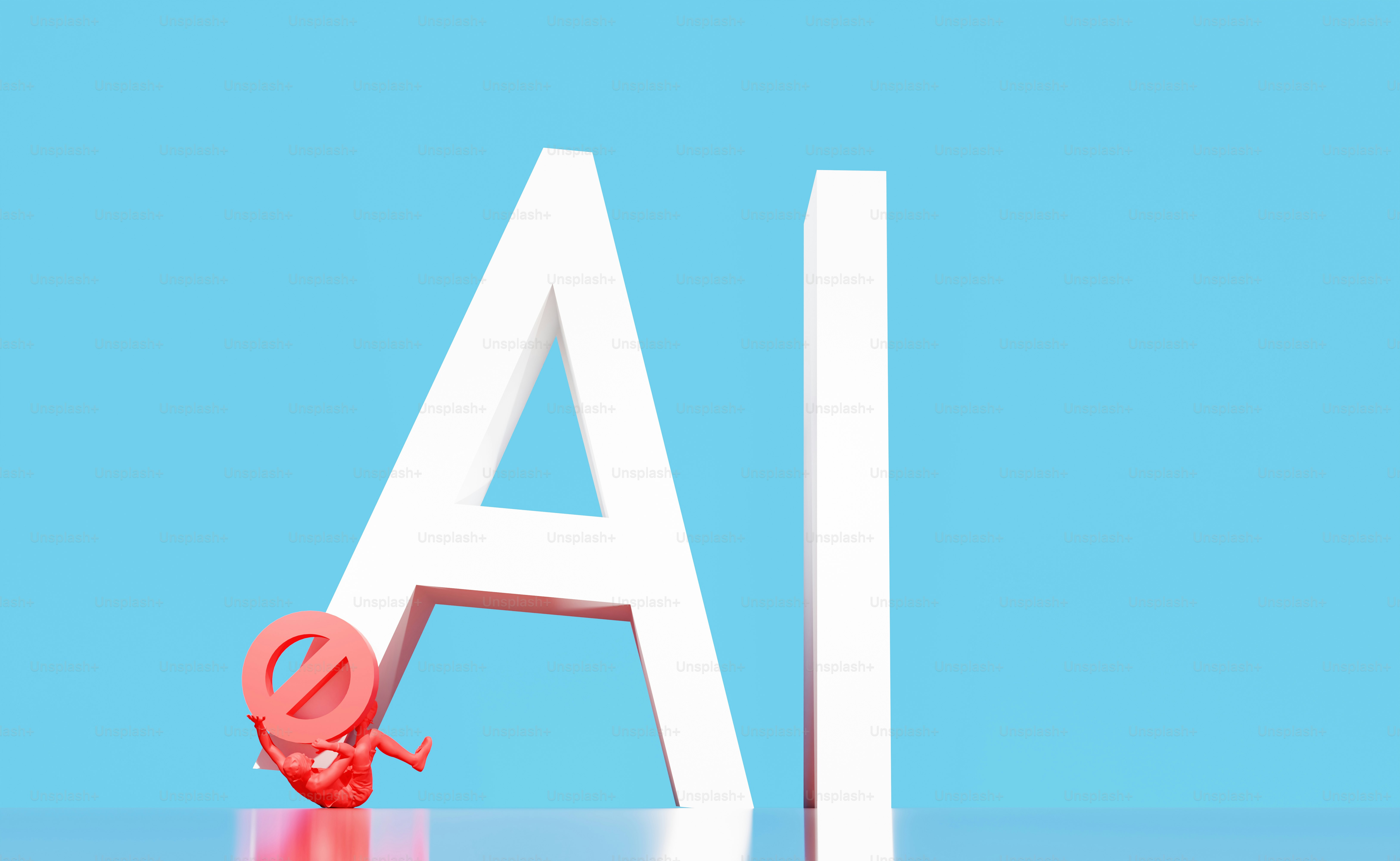 Ai é bloqueado pelo símbolo de entrada proibida.