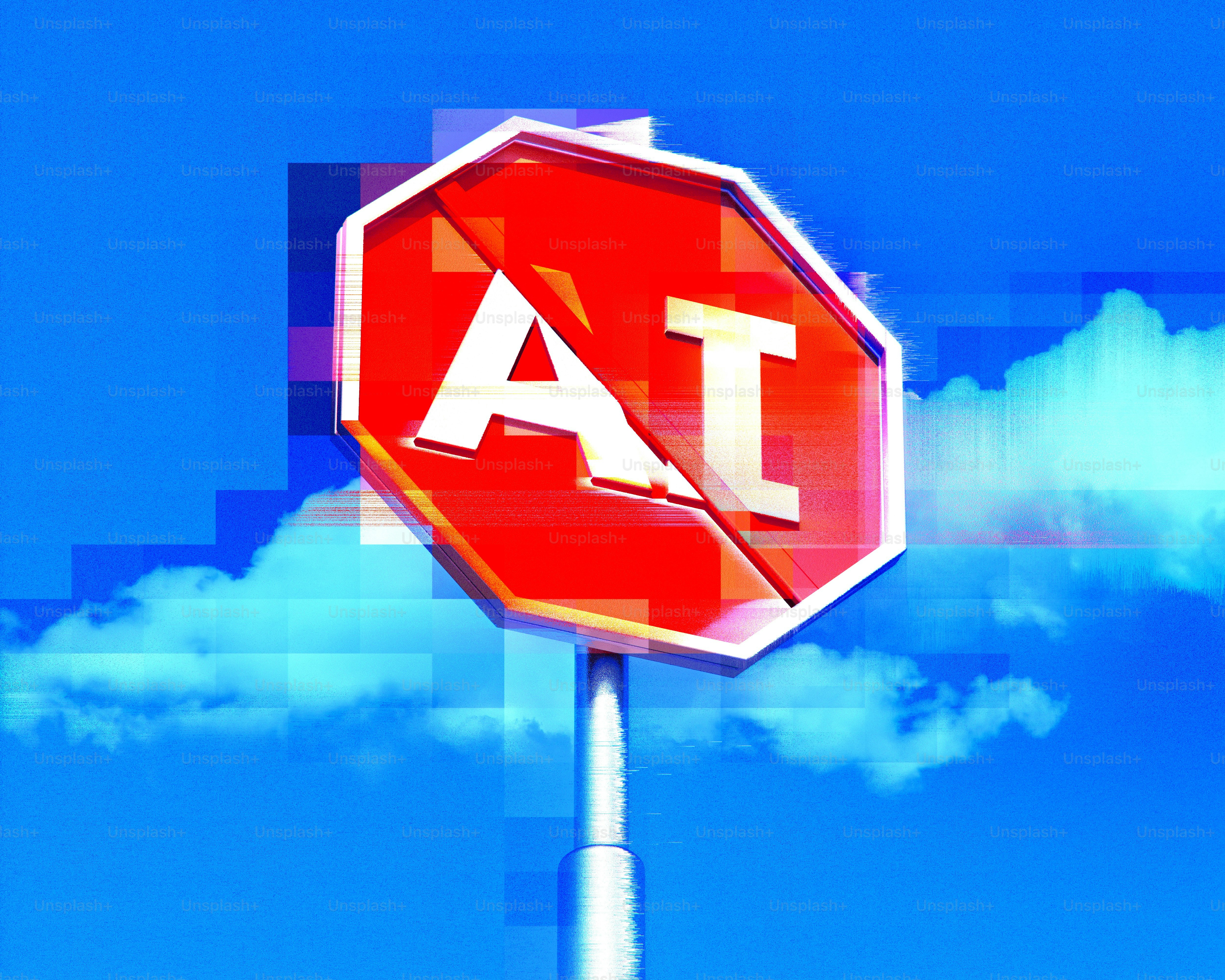 Anti-AI | Unsplash+ Production Item #UNSAAI-1 | RSDB