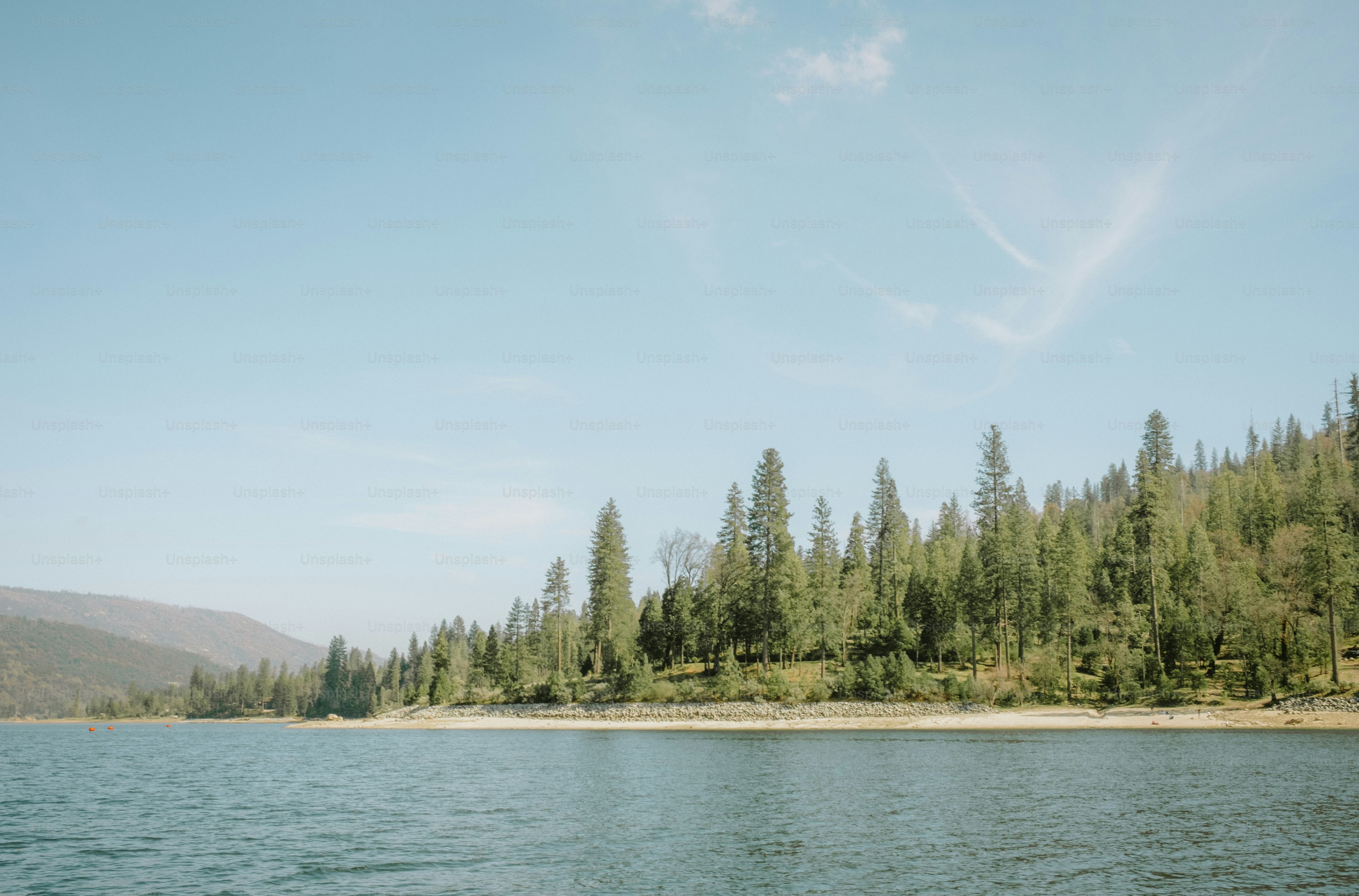Bass Lake, California