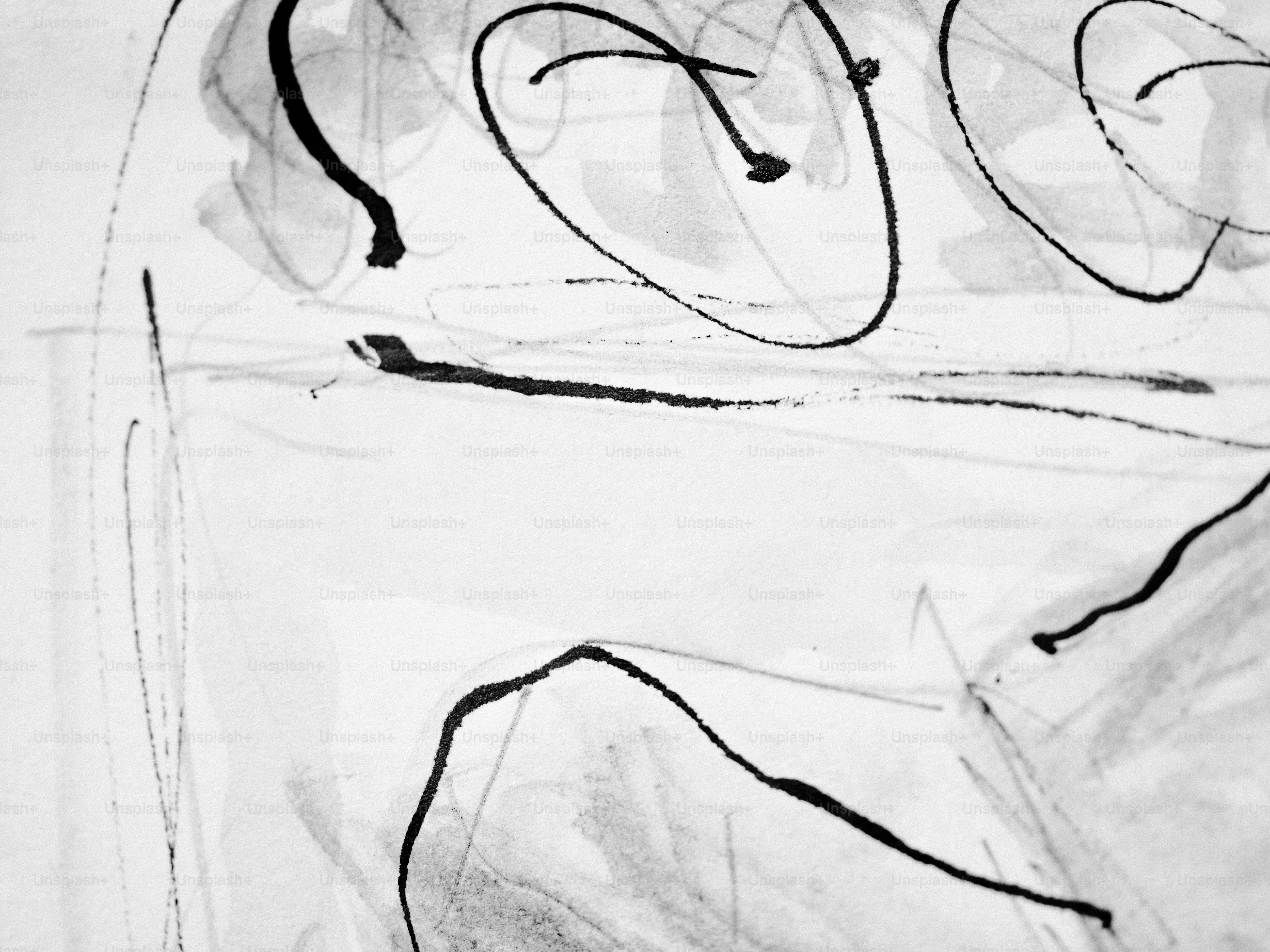 Black lines and shapes on a white background.