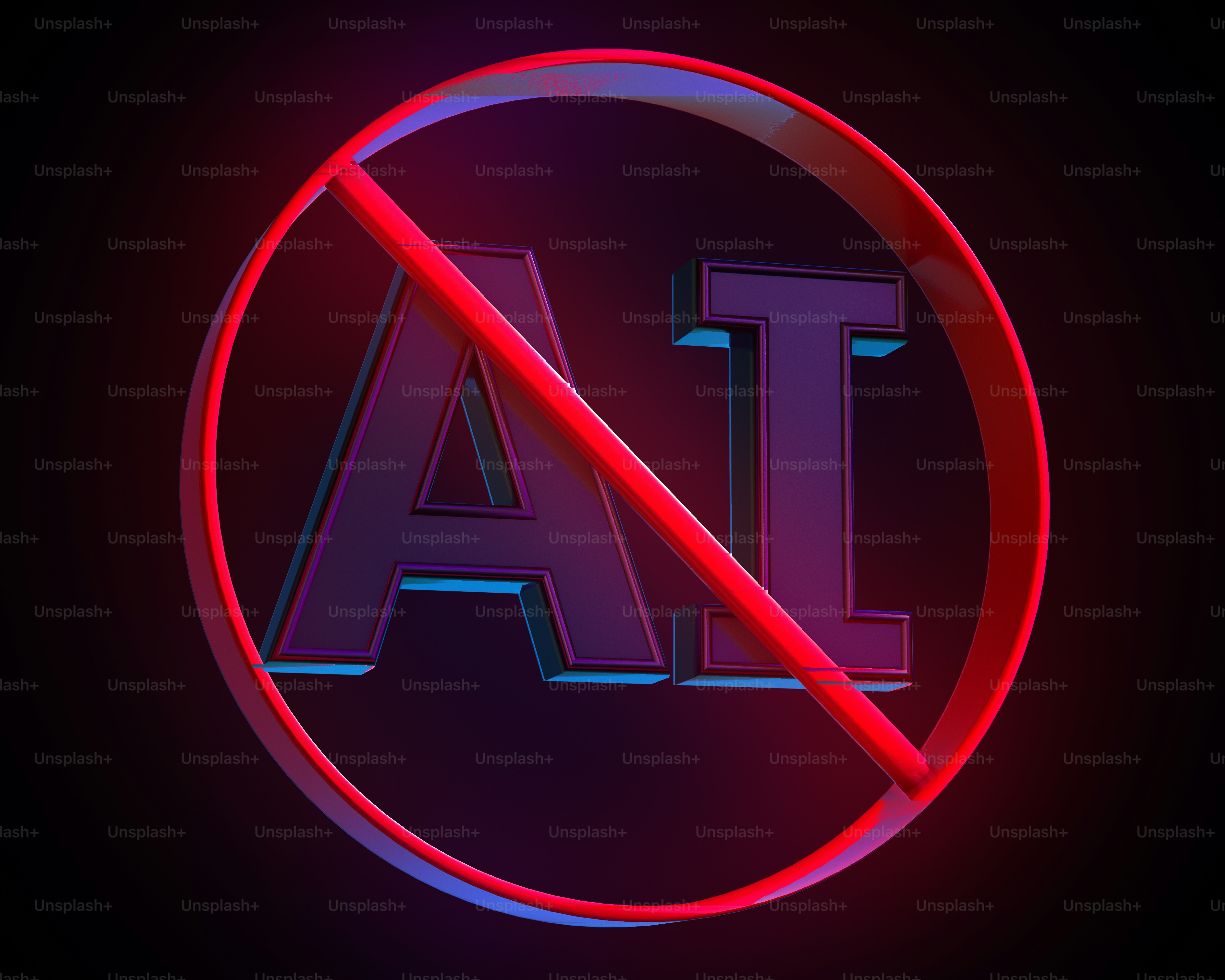 Nessuna intelligenza artificiale.