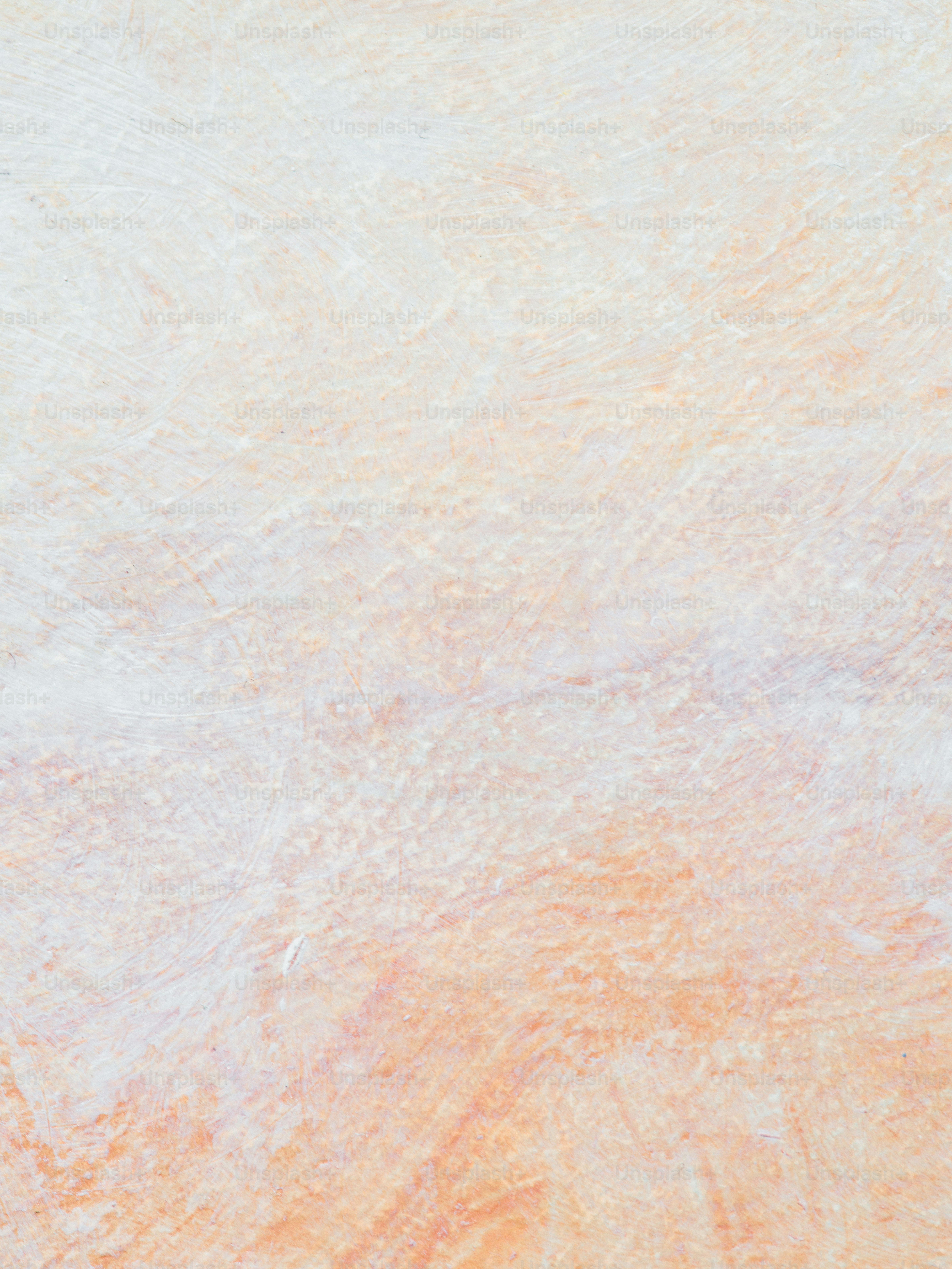 Pintura abstrata com tons de pêssego e branco. foto – Imagem sobre Abstrair  na Unsplash, image size:3000x4000