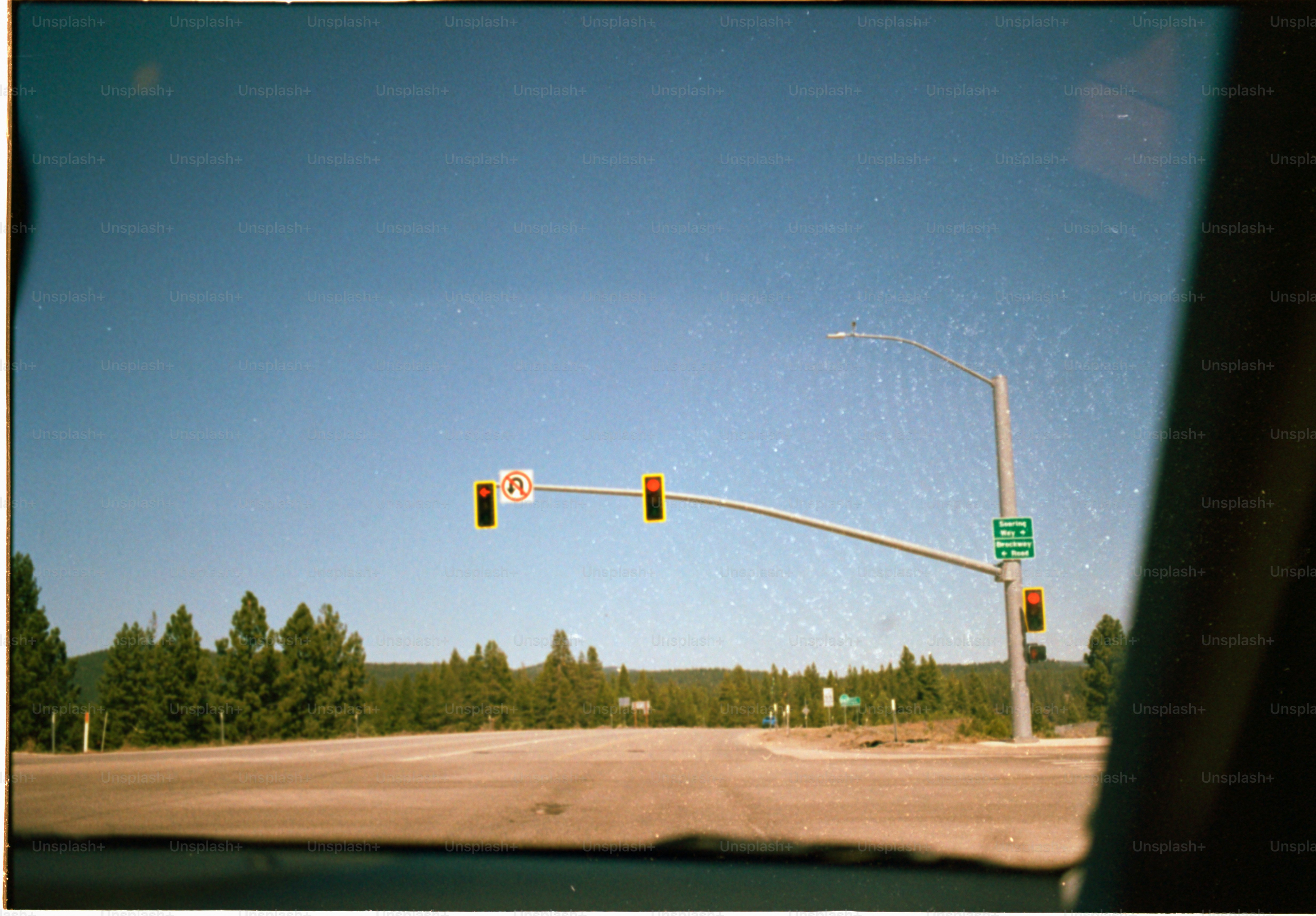 La Honda, California