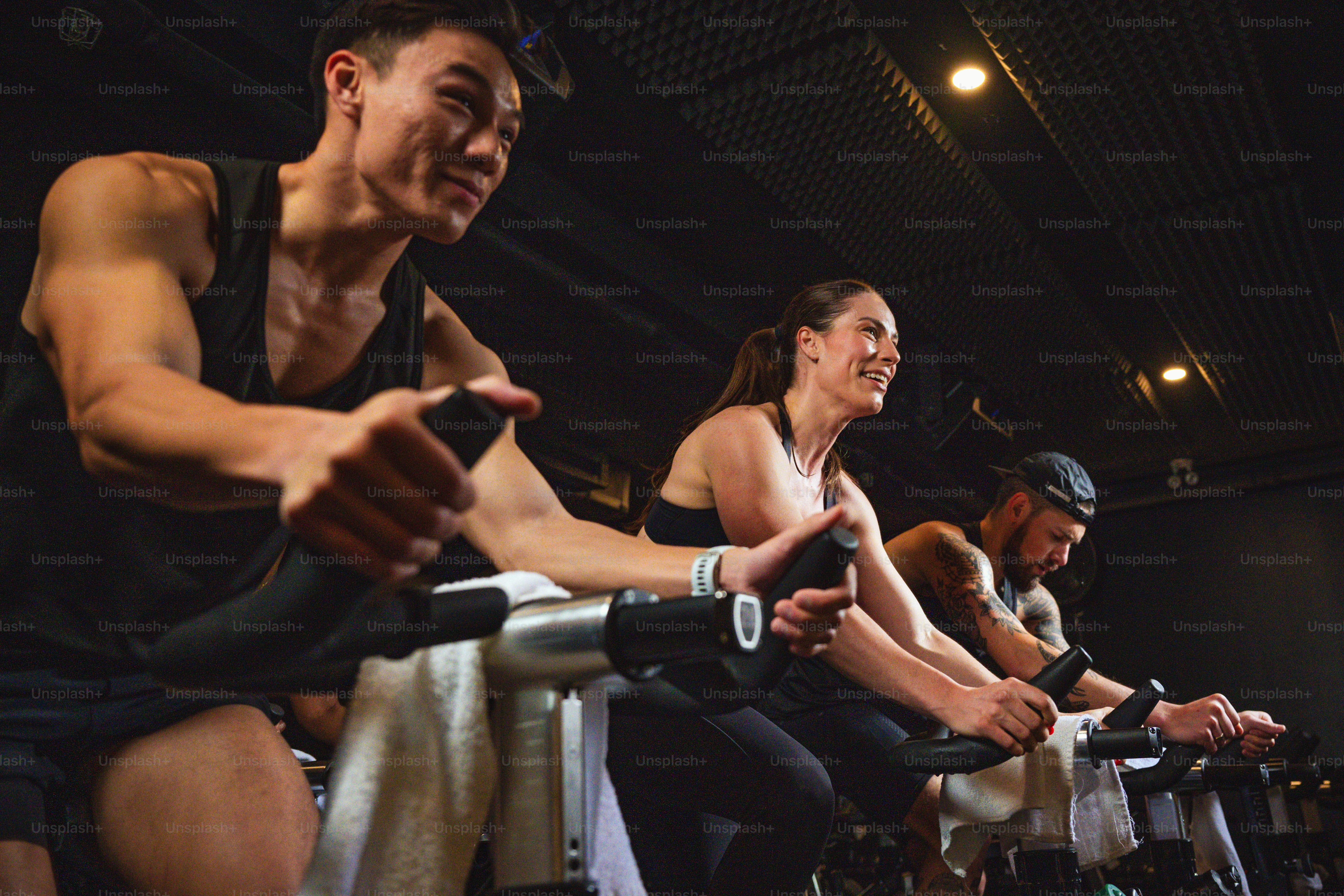 Spinning