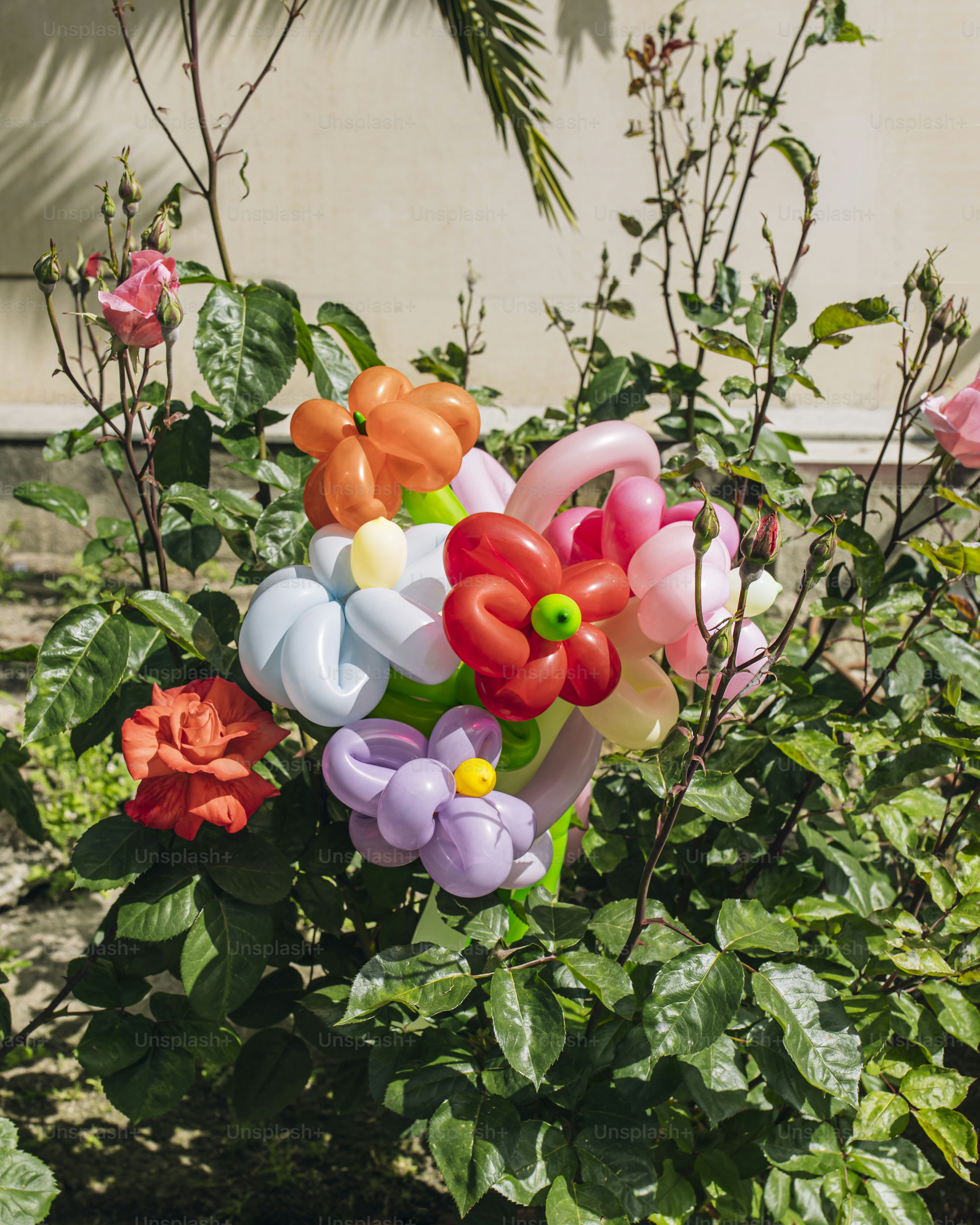 Collective Balloon Twisting Workshop