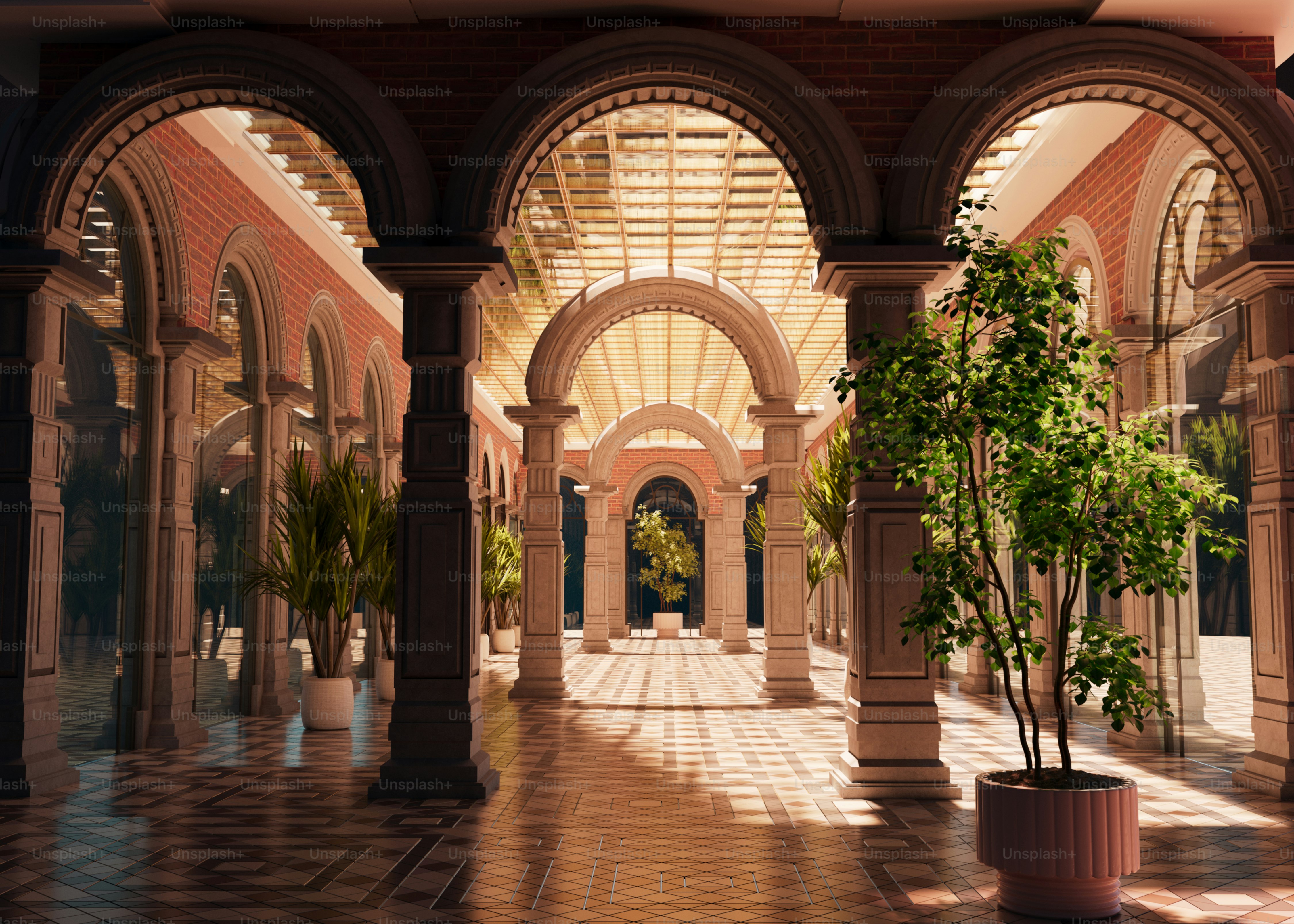 Romantic palace courtyard showcasing romantic palace stays in India