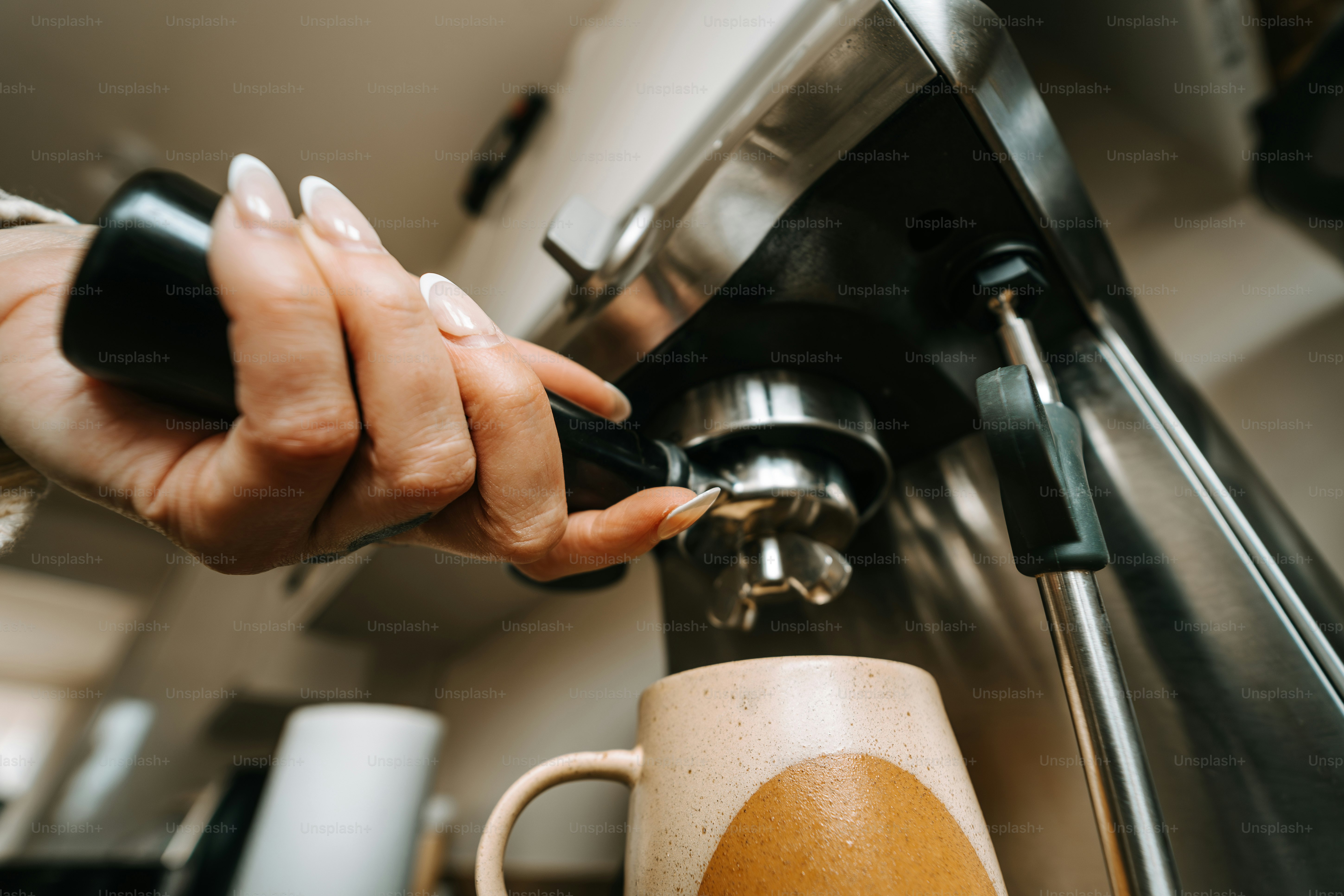 Wysokiej Jakości Młynki I Ekspresy Do Espresso