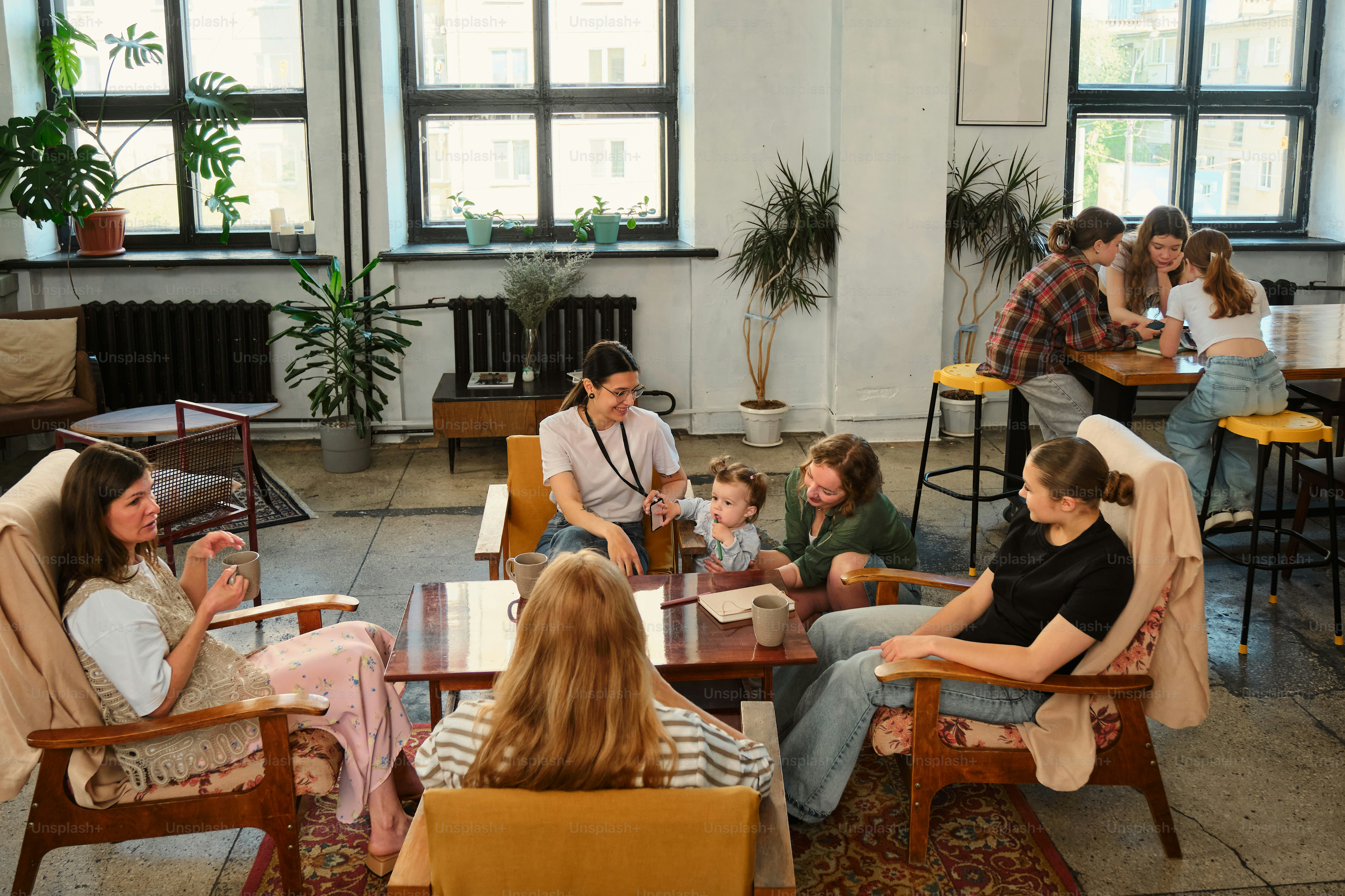 Pop-Up Innovation Hub