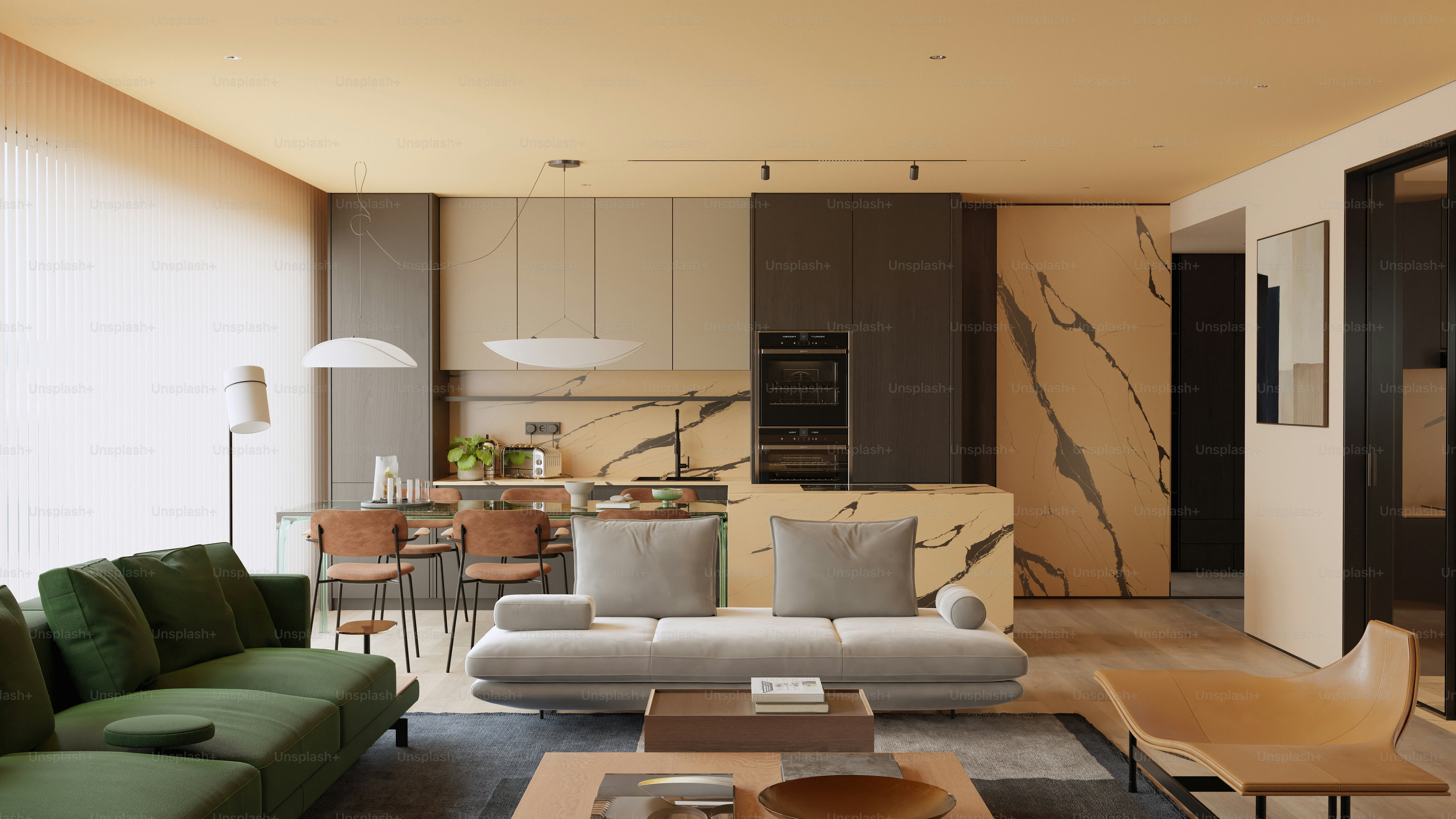 3 BHK Luxury Flat
