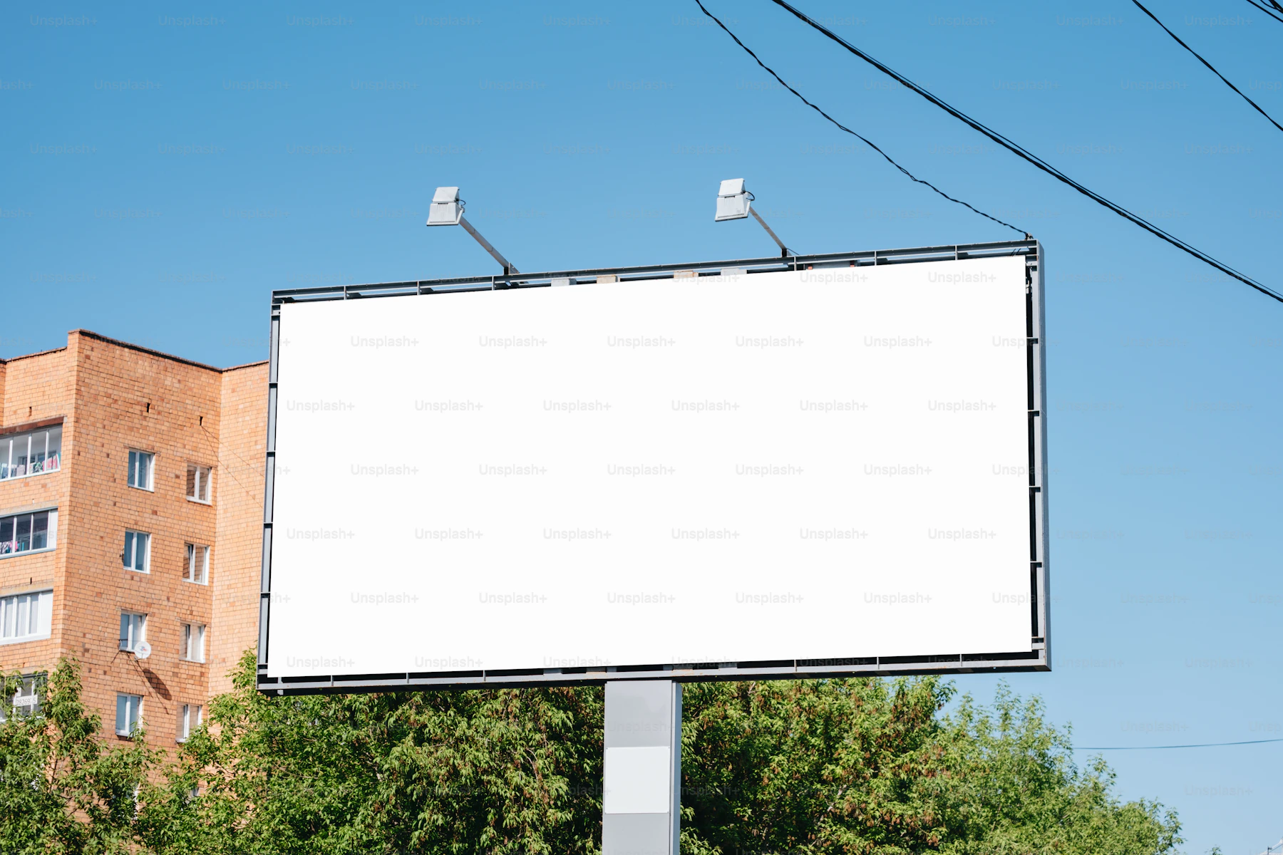 Lumen — cross-channel campaign reference billboard