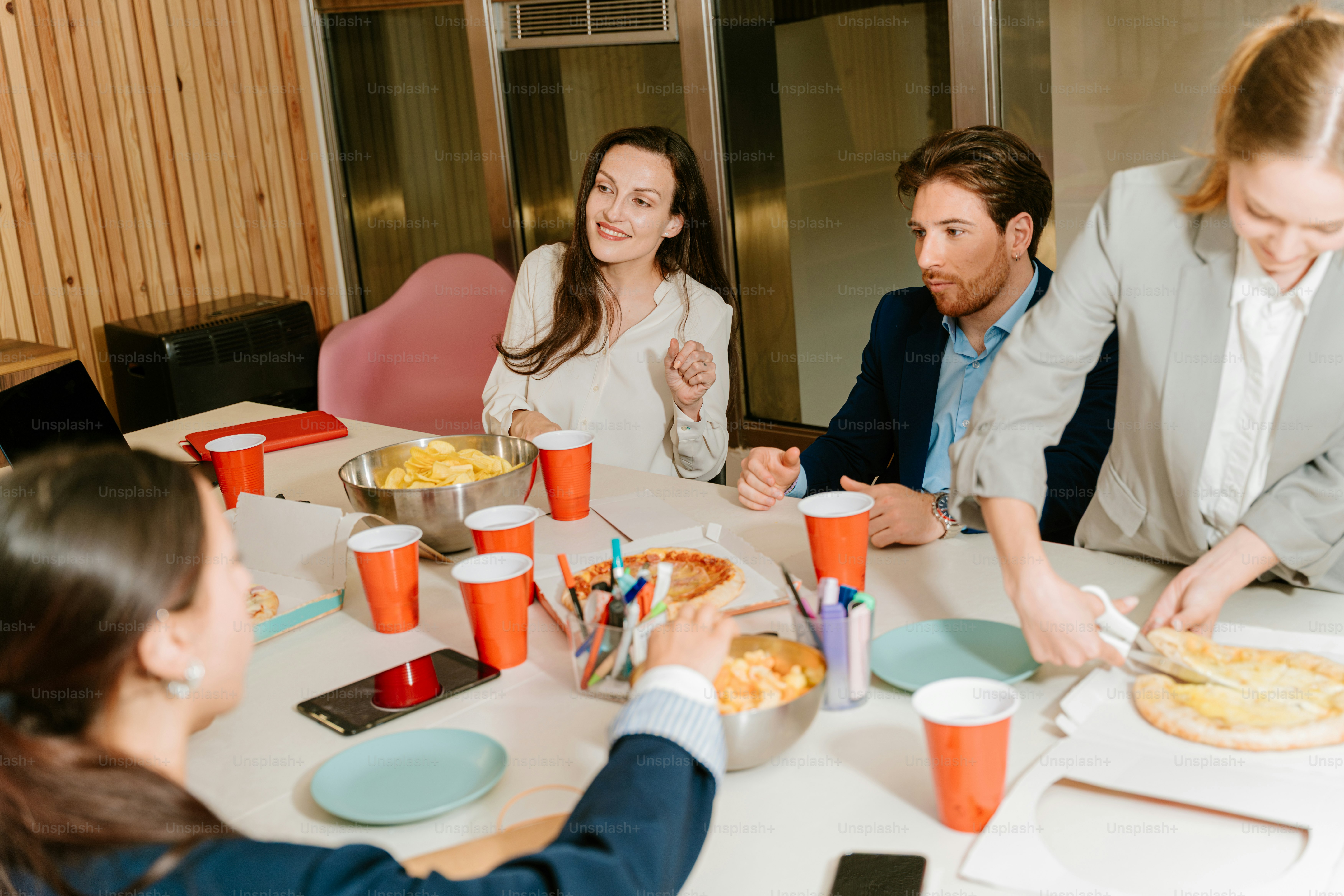 catering gathering perusahaan