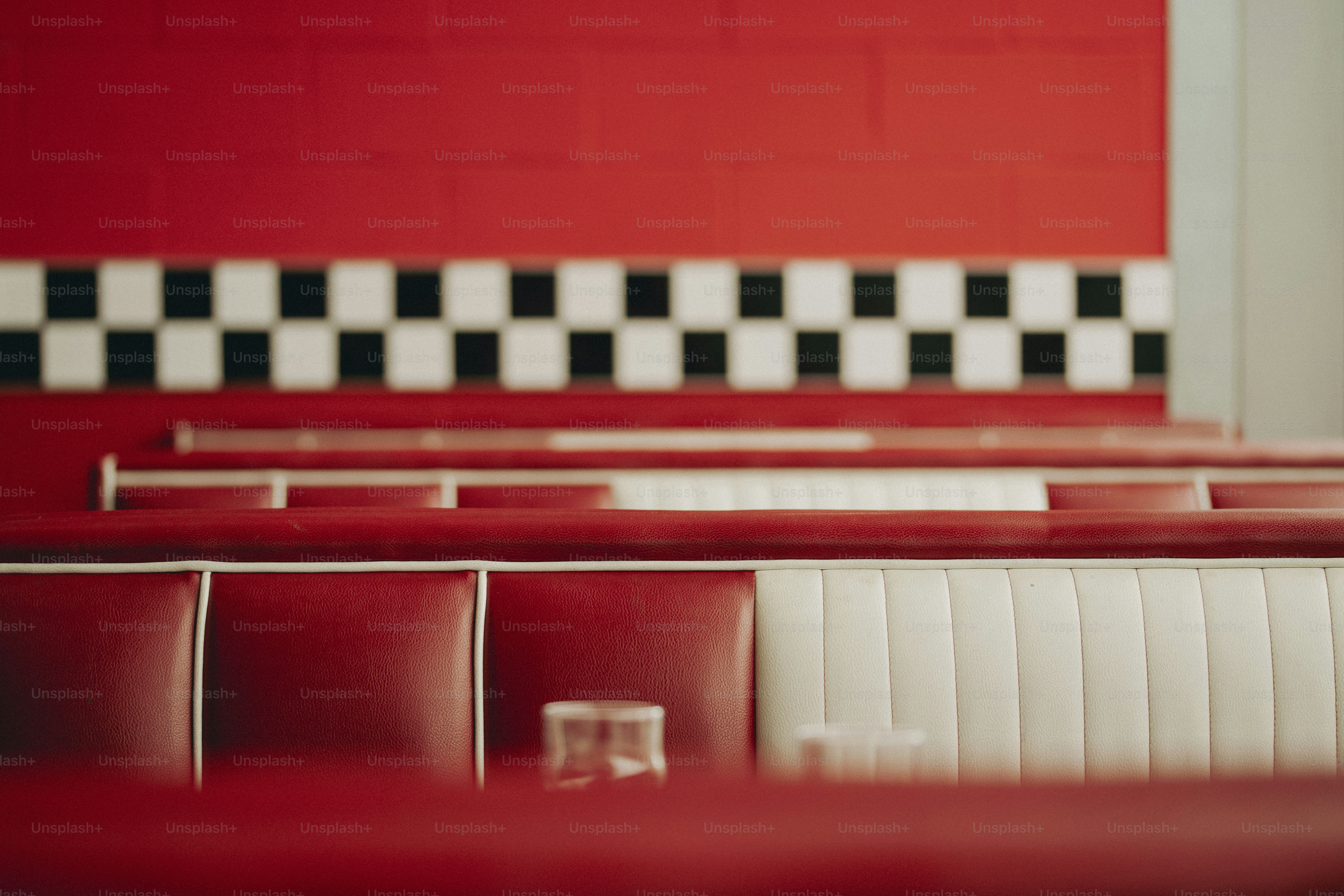 NY様専用 レトロ ダイナー風 赤いテーブル 【公式通販】