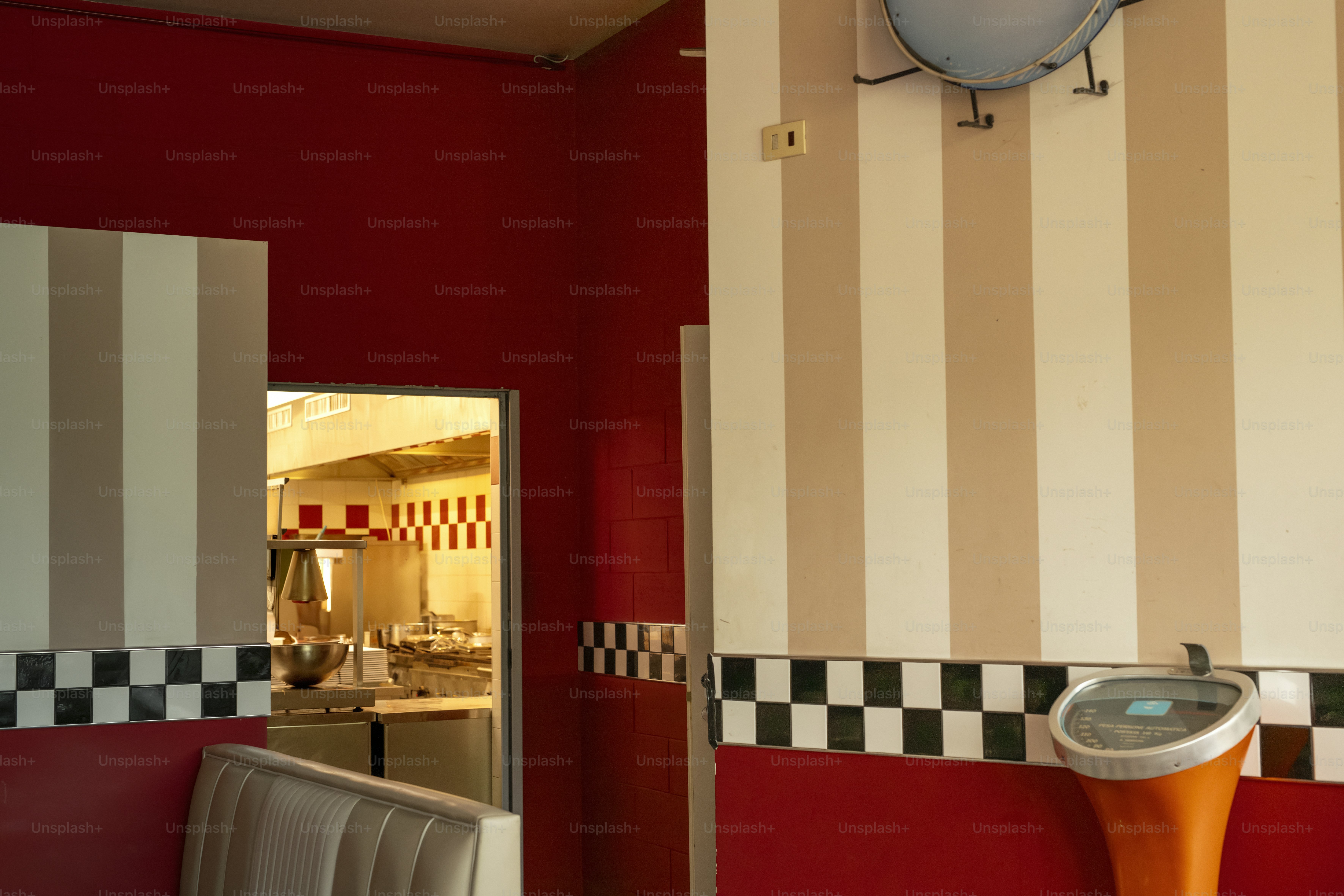 NY様専用 レトロ ダイナー風 赤いテーブル 【公式通販】