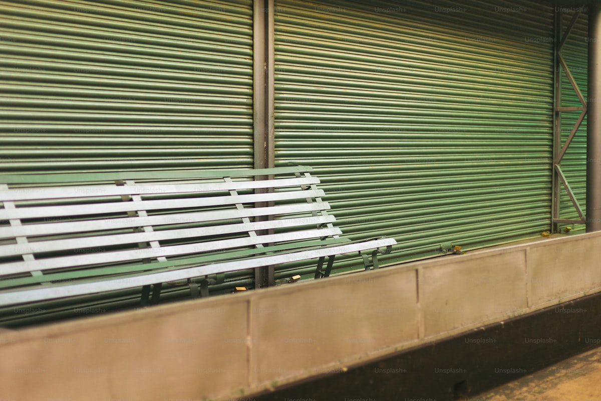 A container port at capacity, where supply chain disruptions continue to ripple through the economy