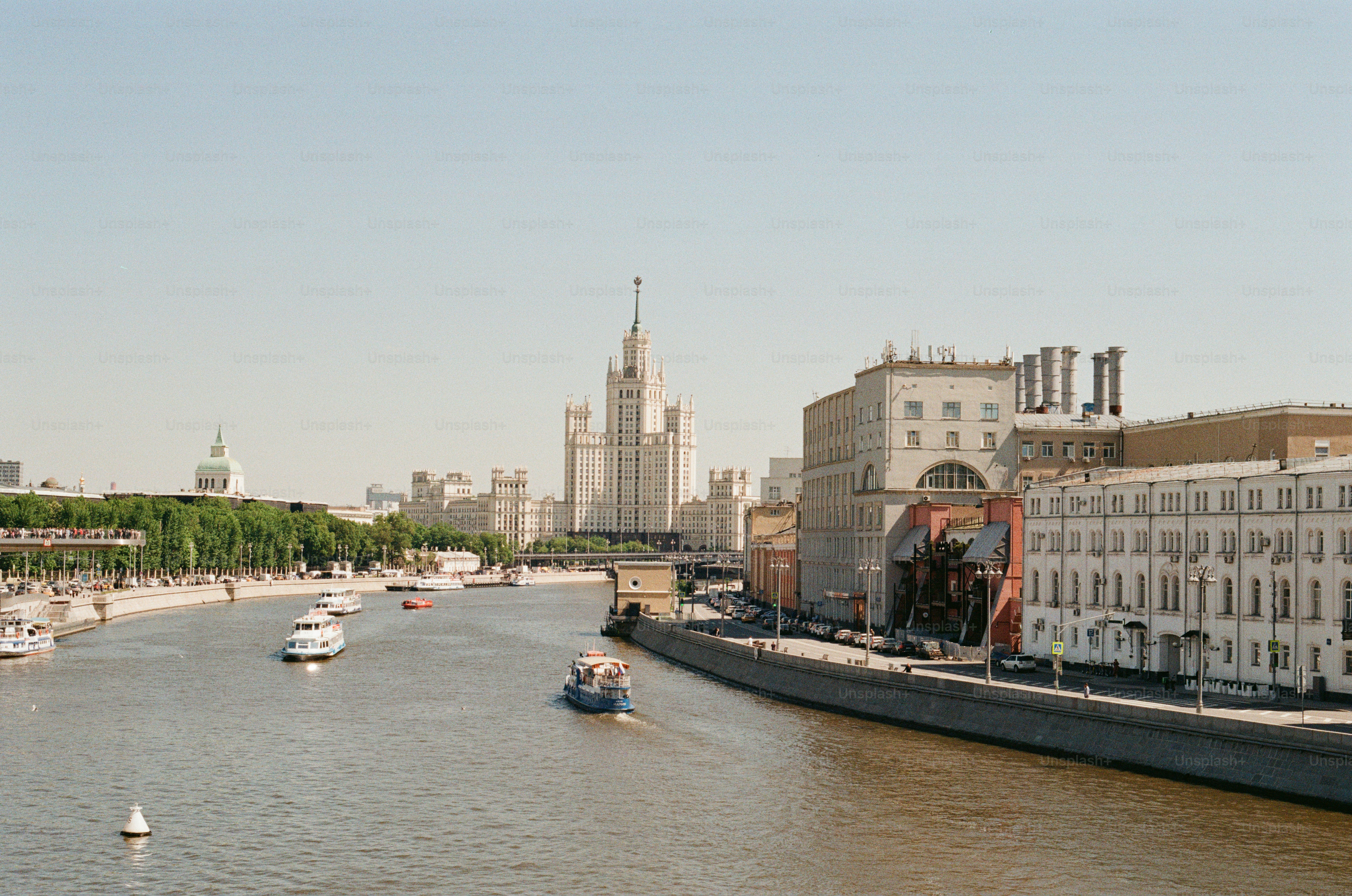 City and infrastructure