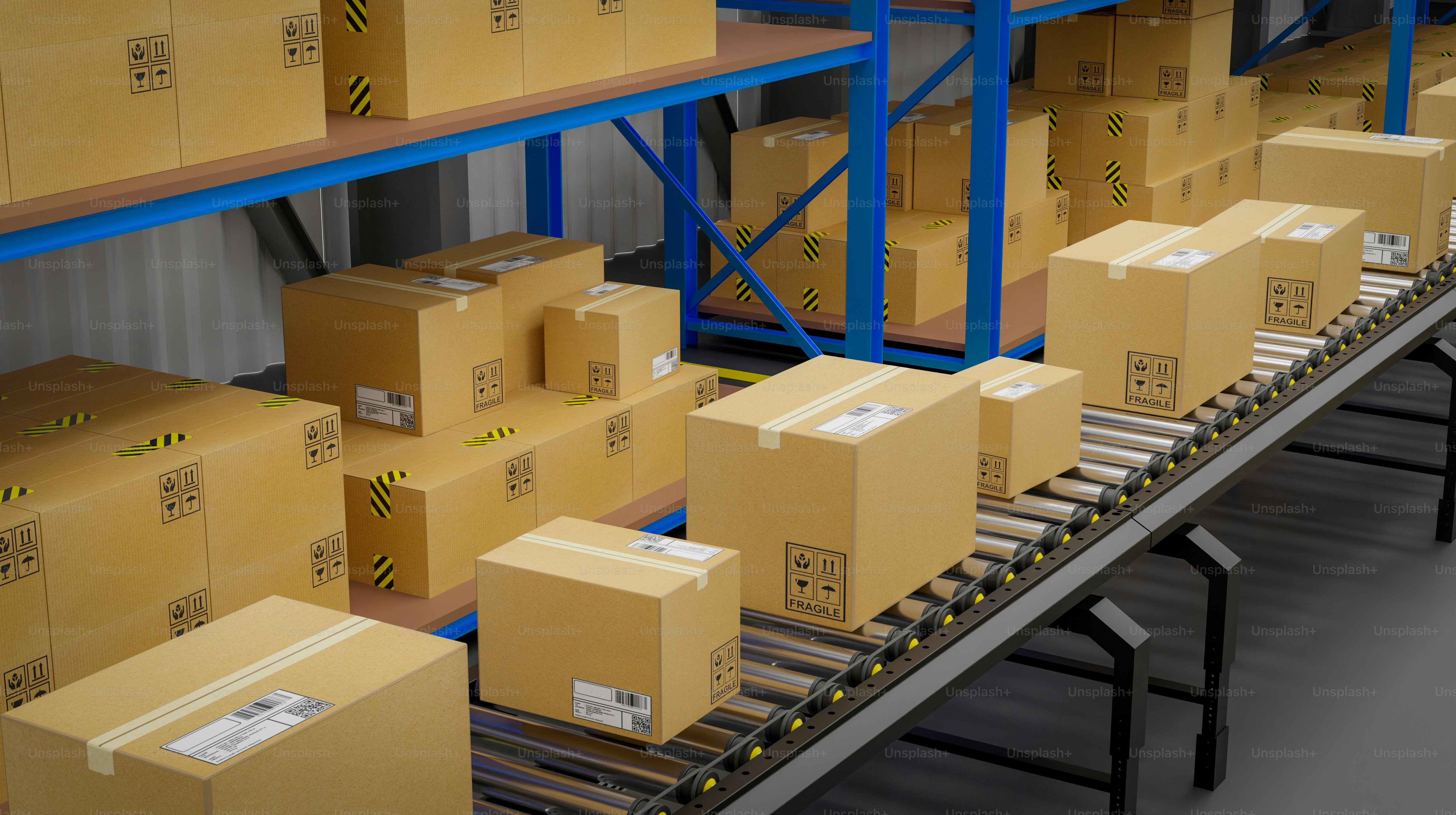 Shipping and Logistics