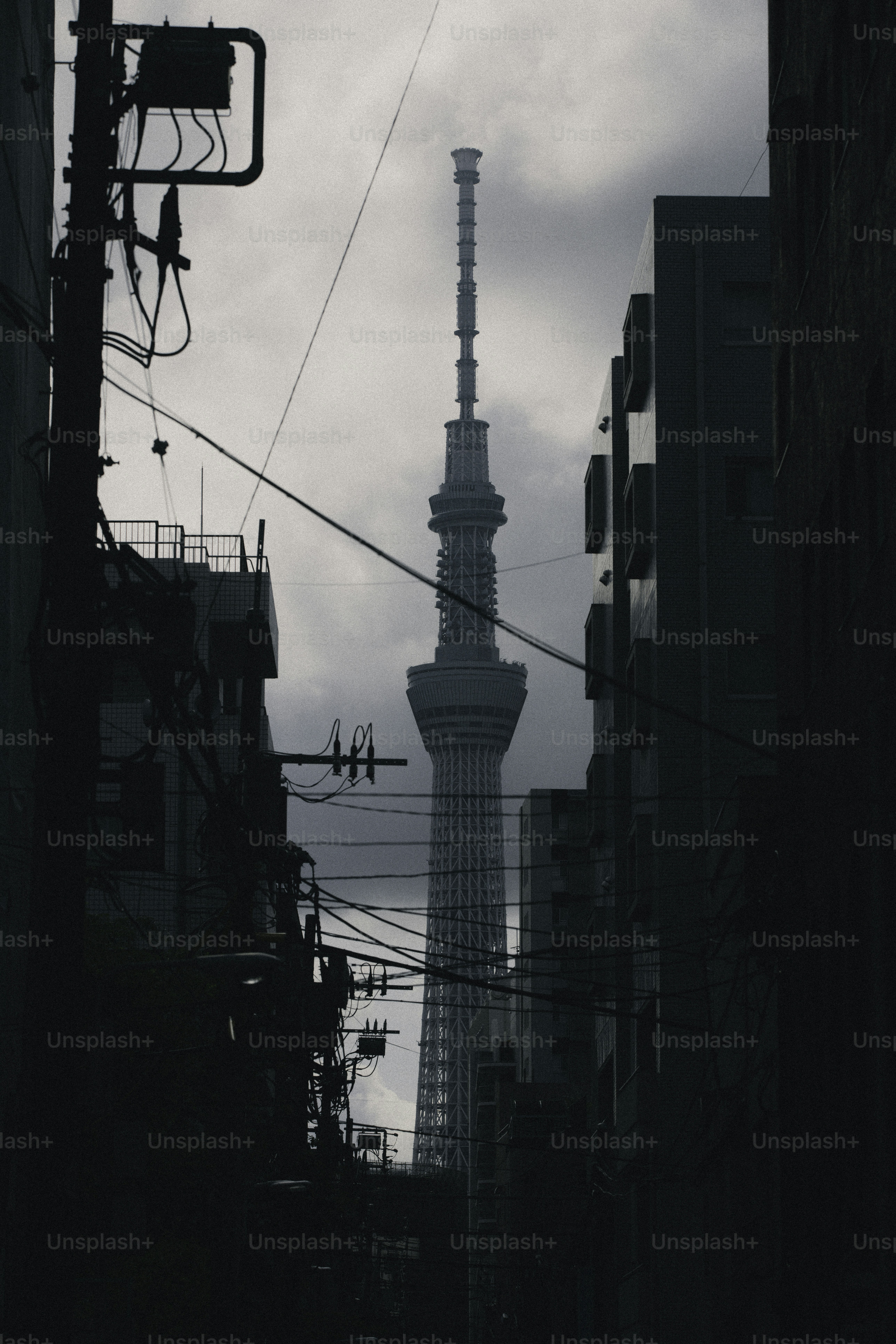 City and infrastructure