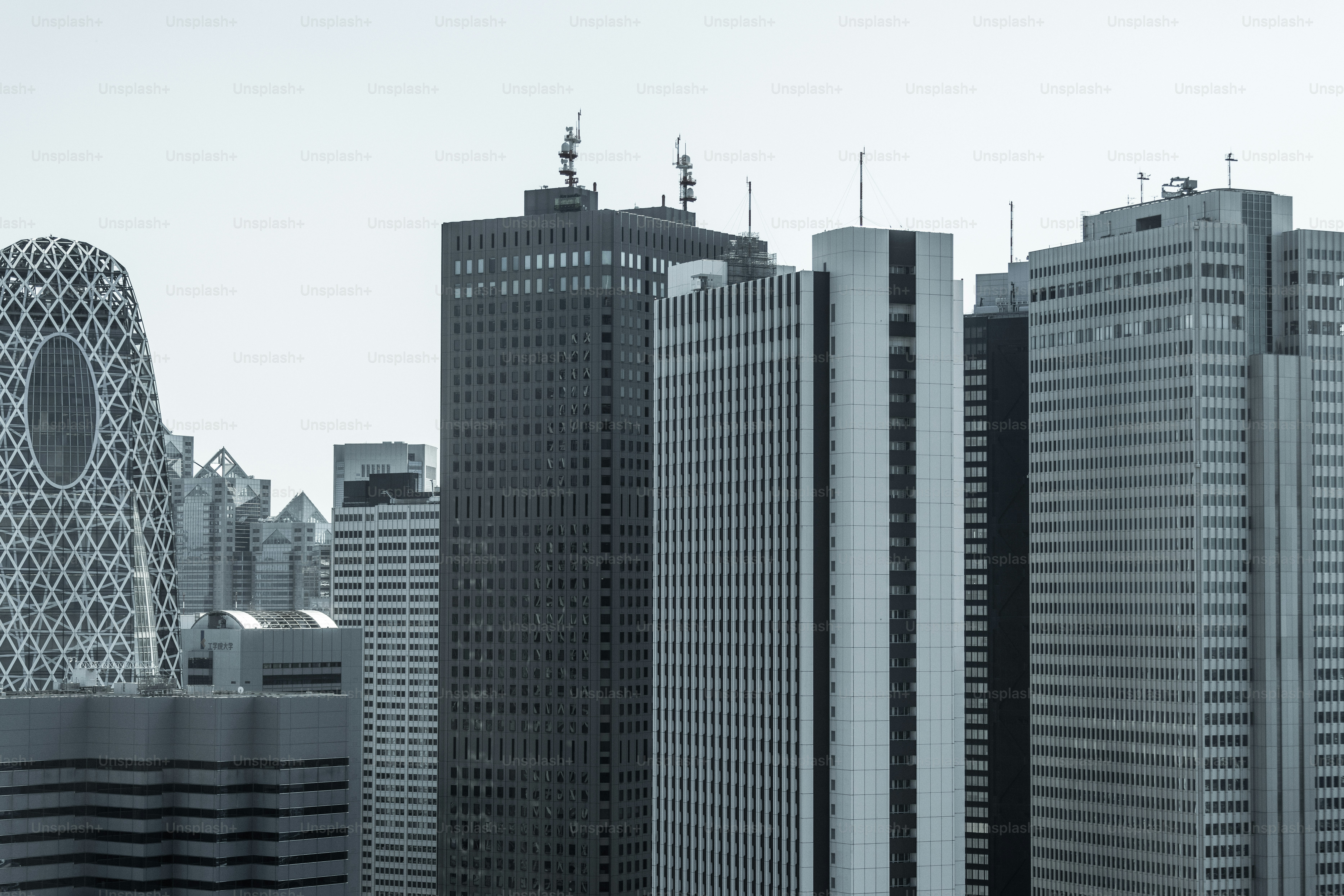 City and infrastructure