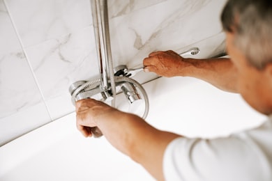 Pemanas Air & Shower