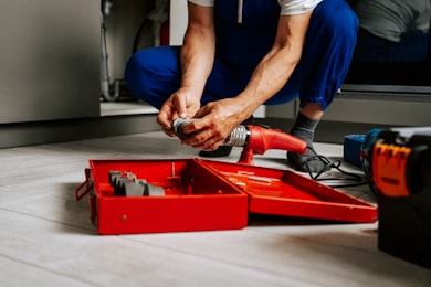 Saliran & Paip Tersumbat