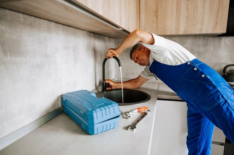 Drain cleaning equipment