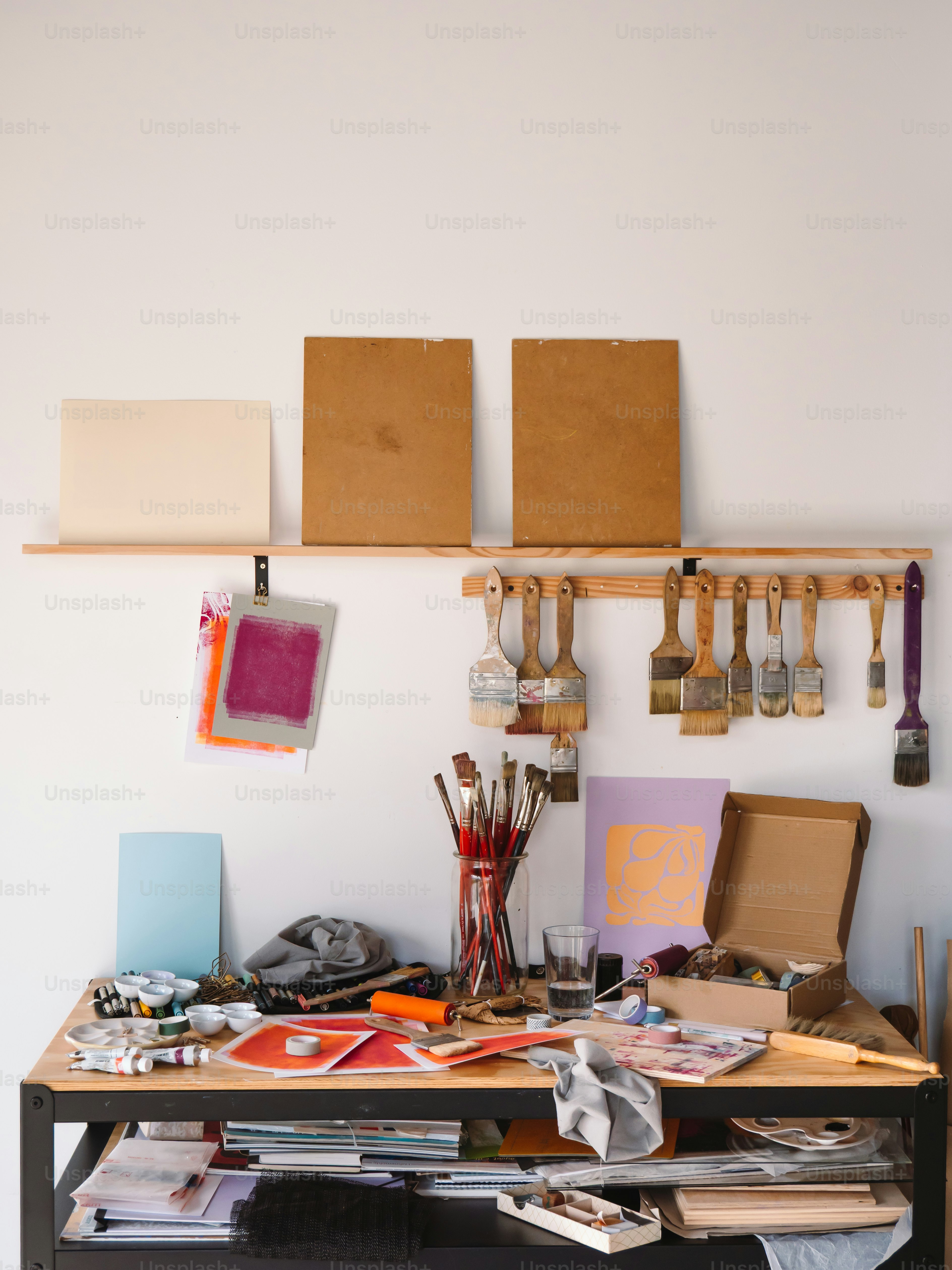 Transforming My Digital Artist Desk Setup, image size:3000x4000